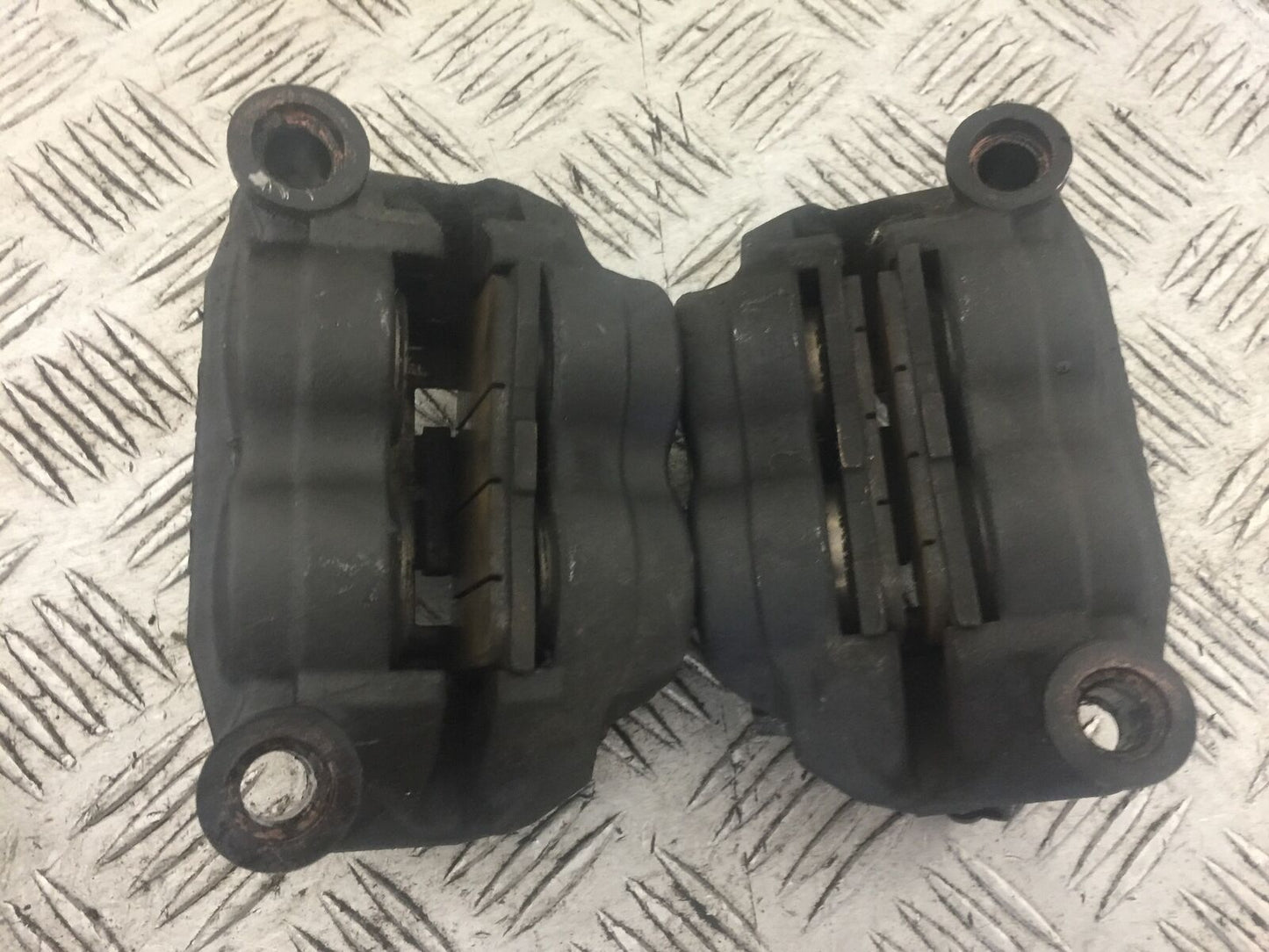 HONDA CRF1000 (DCT) AFRICA TWIN FRONT BRAKE CALIPERS 2016-2019 (STOCK 724)