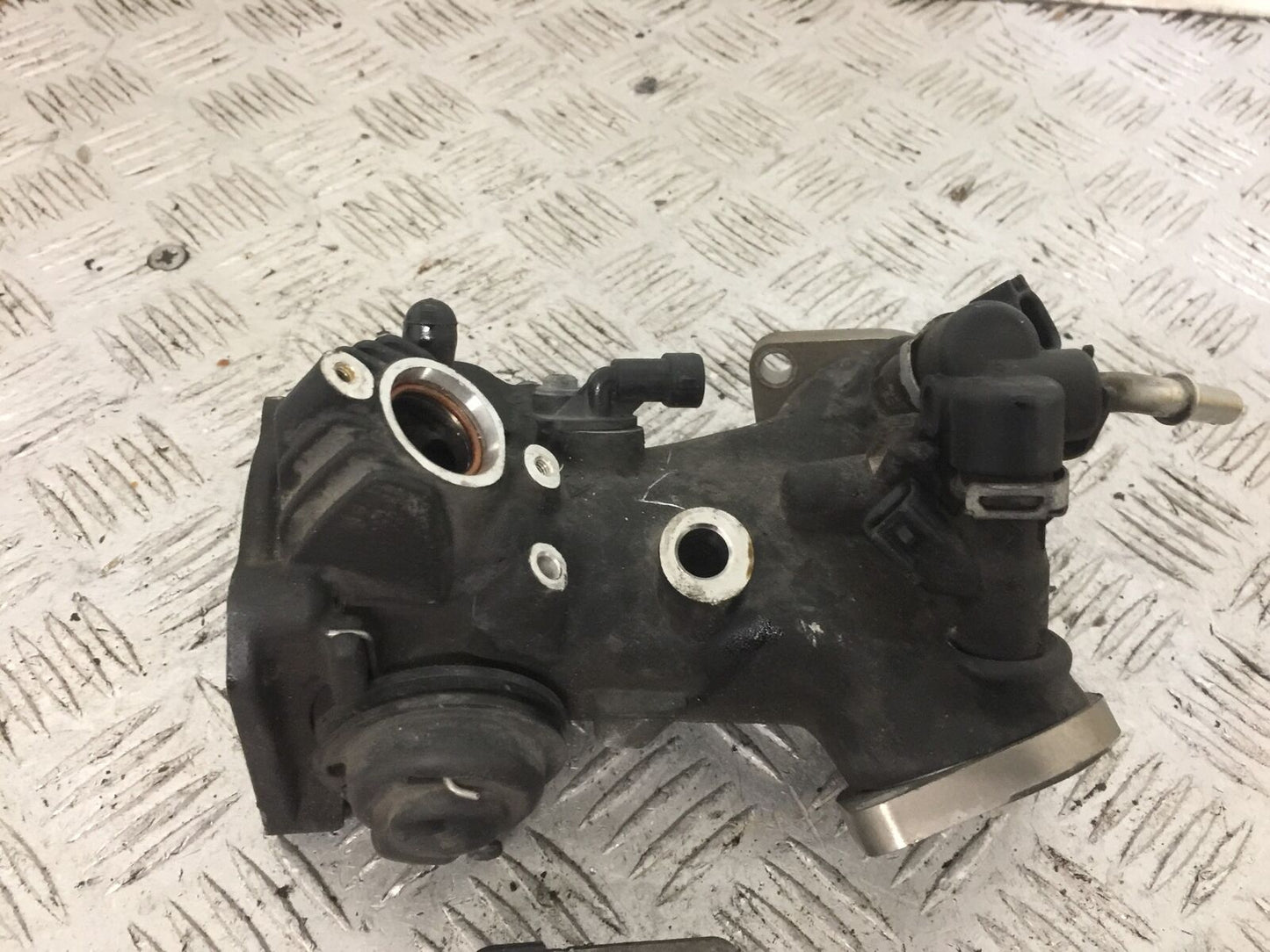 HARLEY DAVIDSON FAT BOB FXDF INJECTORS YEAR 2009 (STOCK 806)