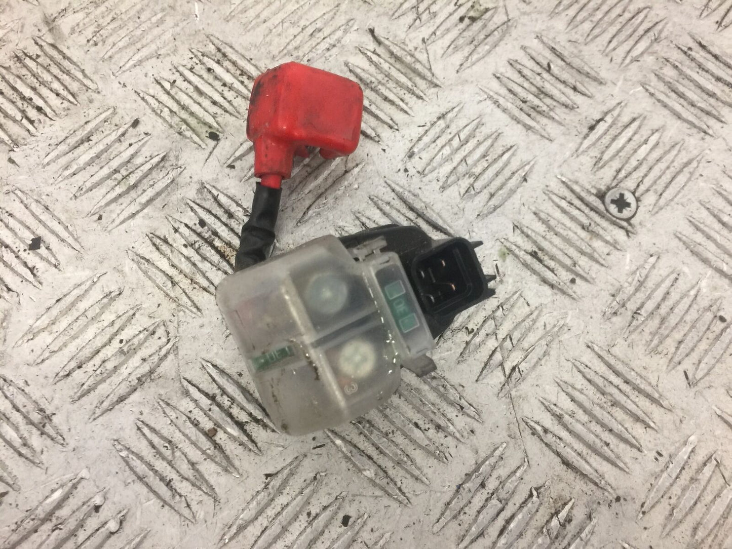 SUZUKI SFV650 SFV 650 GLADIUS STARTER SOLENOID 2009-15 (STOCK 677)