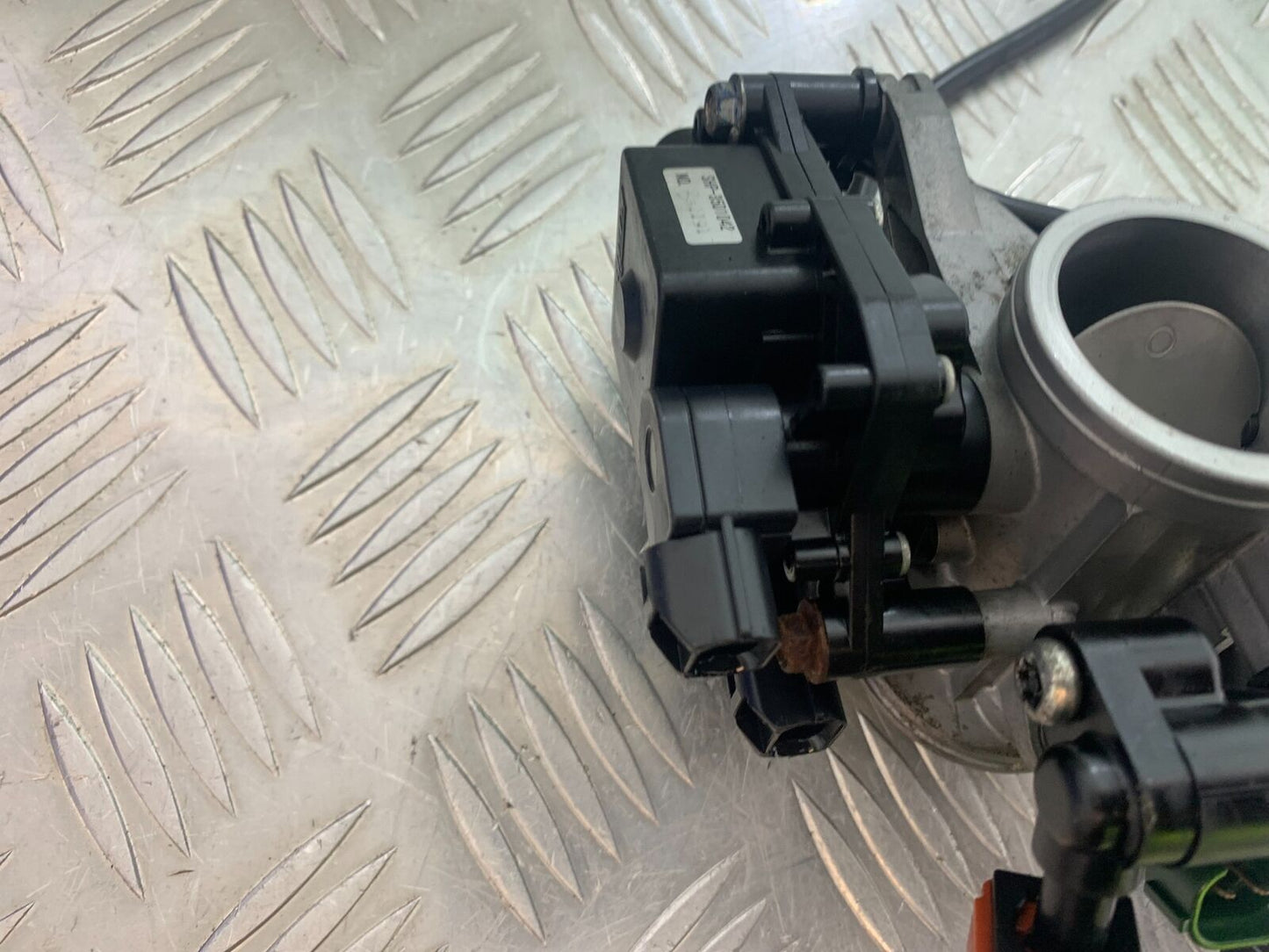 KAWASAKI EN650 VULCAN THROTTLE BODIES YEAR 2017-2021 (CMB1060)