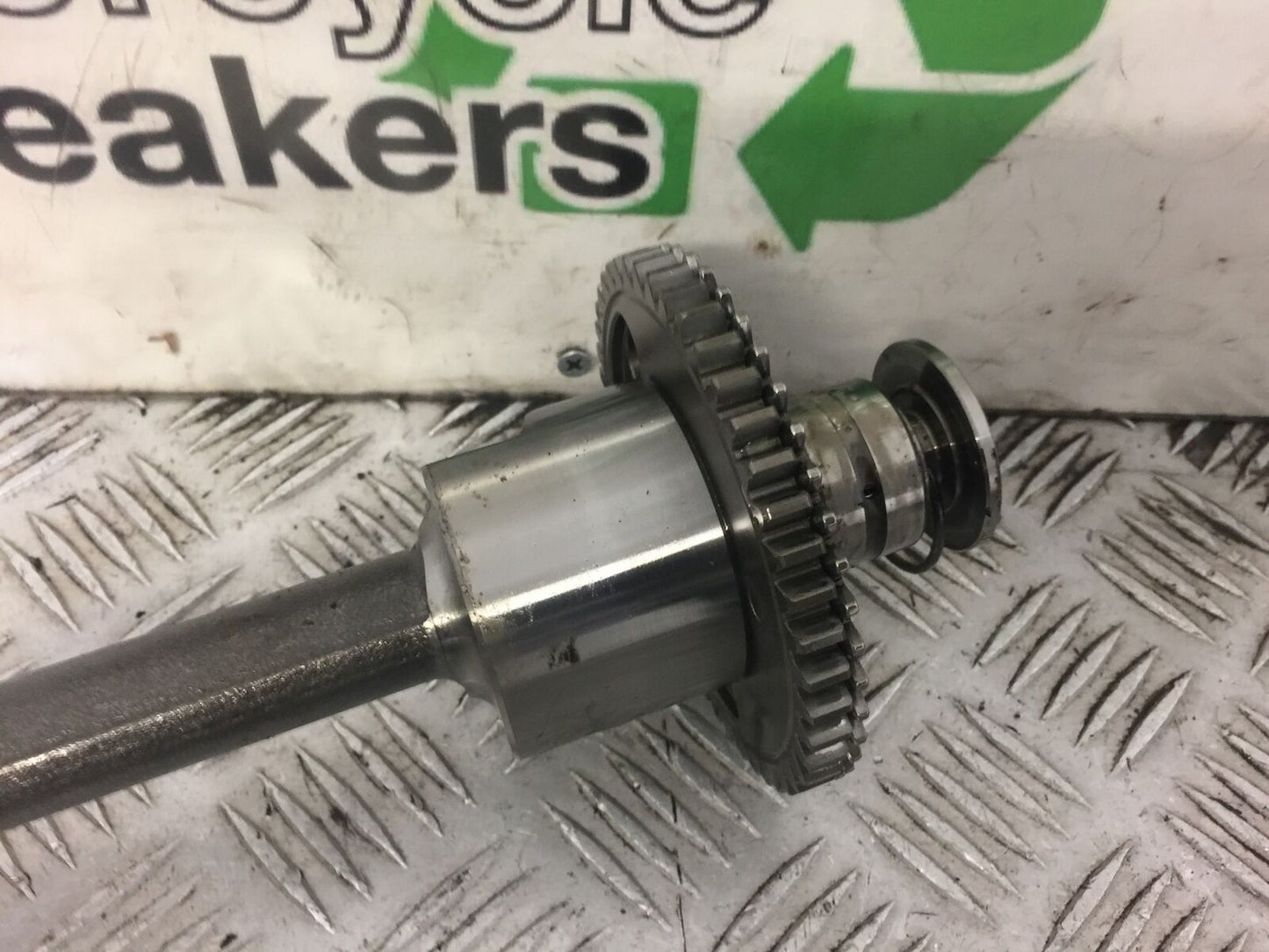 TRIUMPH 1050 SPEED TRIPLE BALANCE SHAFT YEAR 2007-2011(STOCK 414)