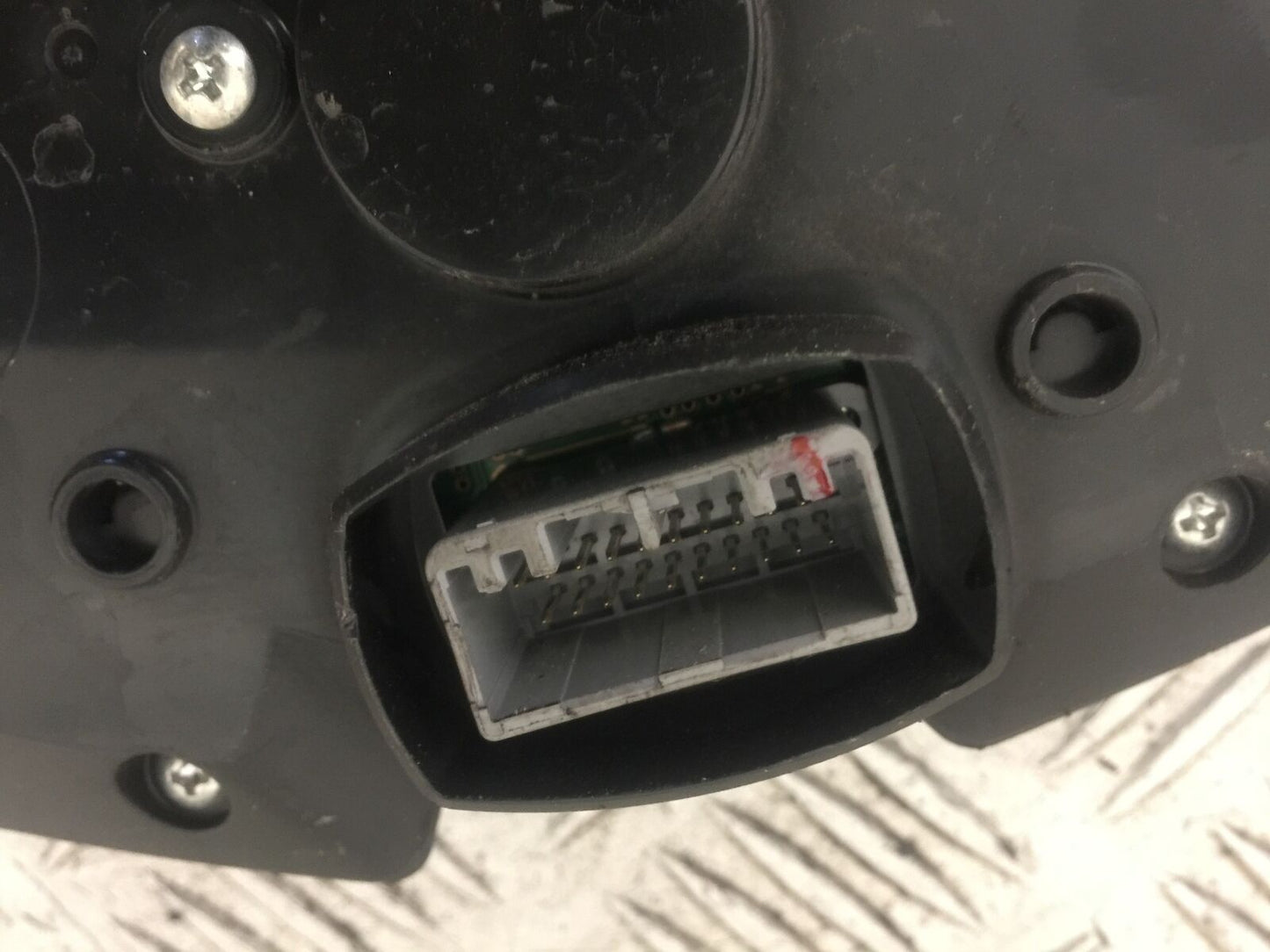 KAWASAKI NINJA 650 CLOCKS SPEEDO DASH YEAR 2020 (STOCK 726)