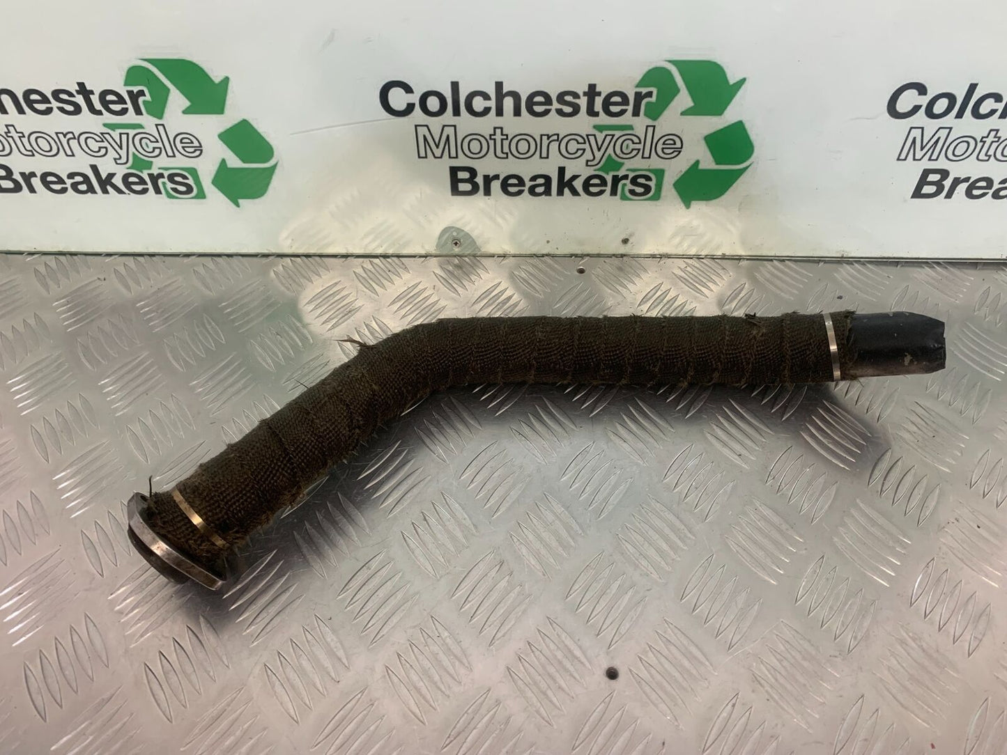 HARLEY DAVIDSON XL53C XL883 EXHAUST DOWNPIPE YEAR 2001 (STOCK 960)