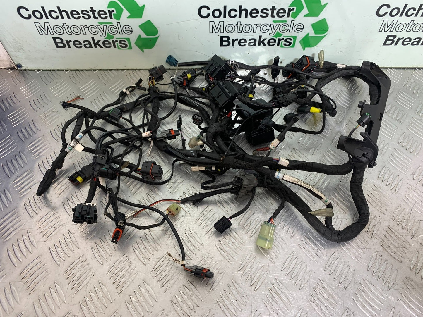 DUCATI 1299 PANIGALE WIRING LOOM YEAR 2016 (CMB 1187)