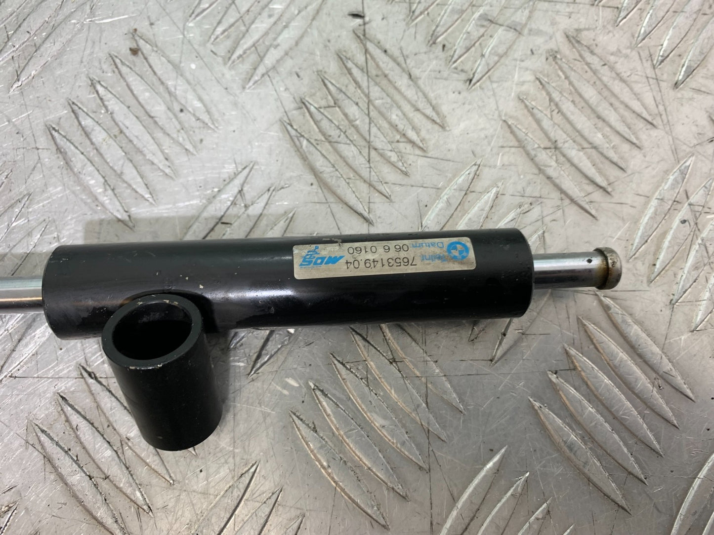 BMW F800 GT STEERING DAMPER YEAR 2013-2017 (CMB1248)