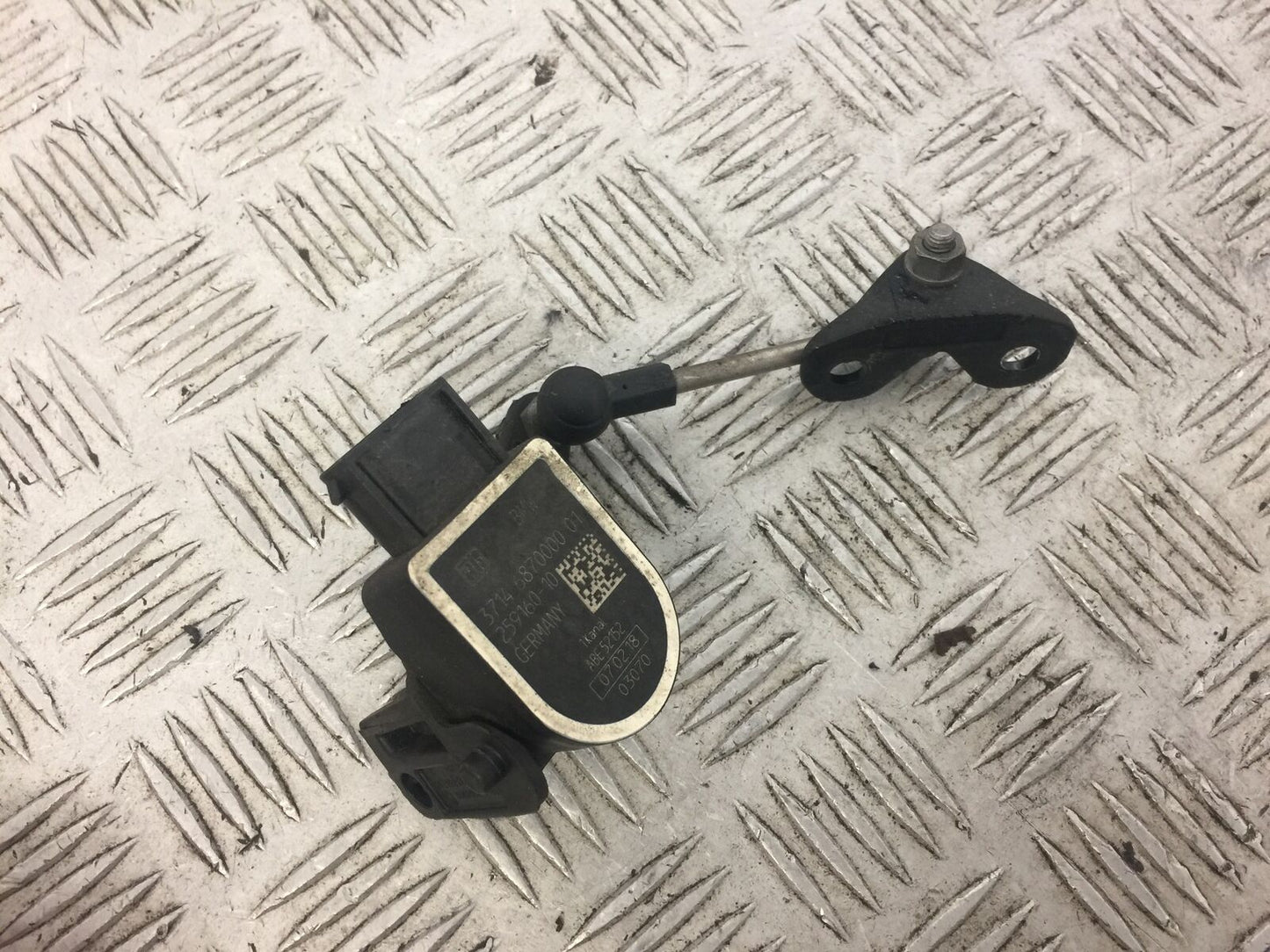 BMW S1000 R REAR SHOCK CONTROL SENSOR YEAR 2018 (STOCK 645)