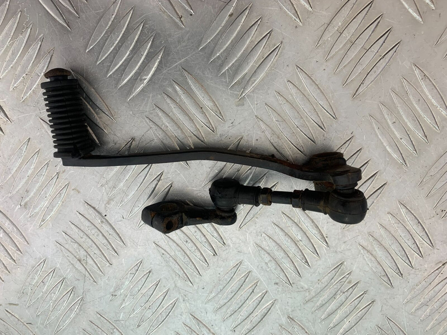 BLUROC LEGEND 125 GEAR LEVER YEAR 2022 (CMB1041)