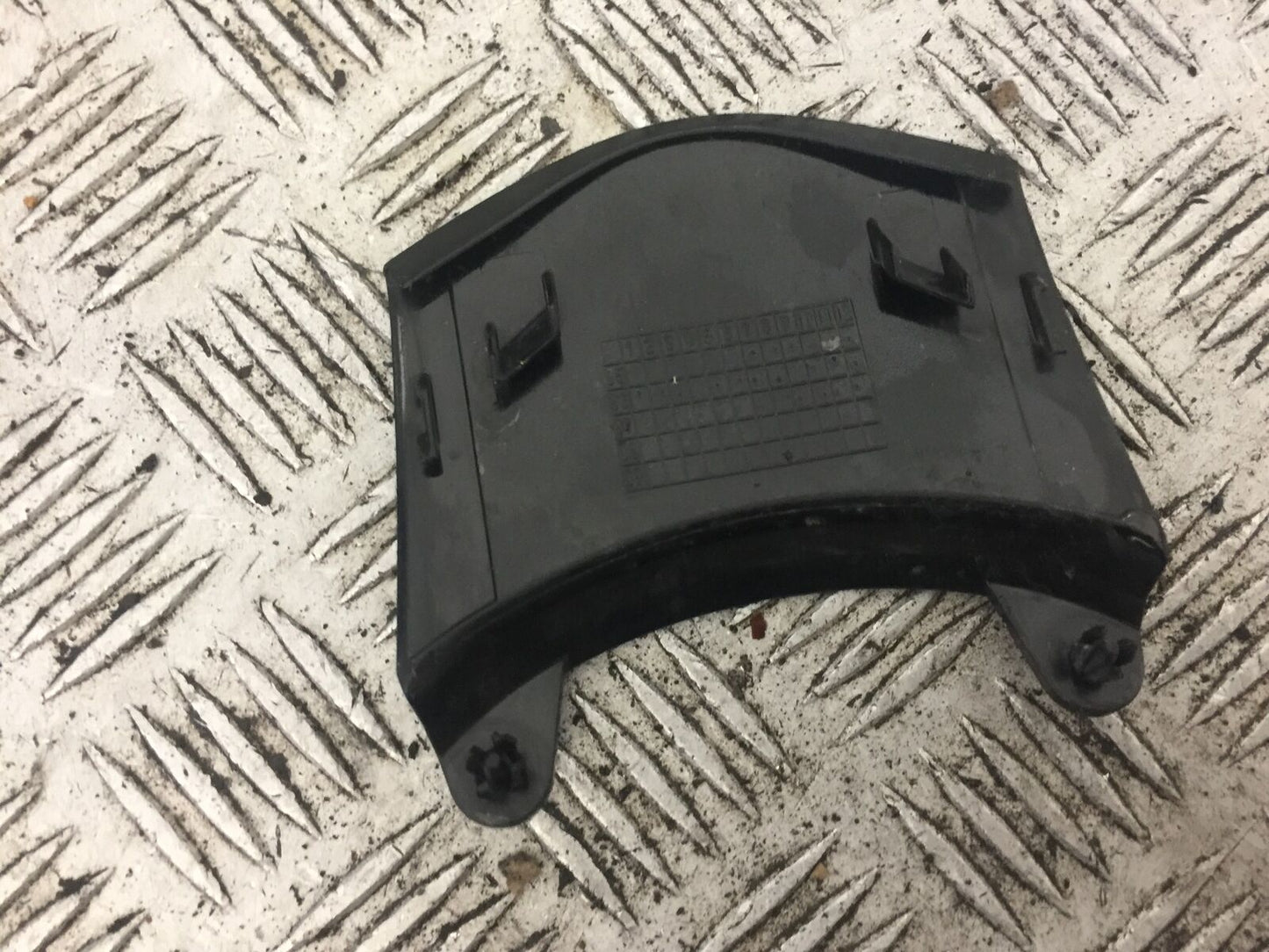 KAWASAKI ER6 F TAIL PIECE JOINER YEAR 2006-2008 (STOCK 723)