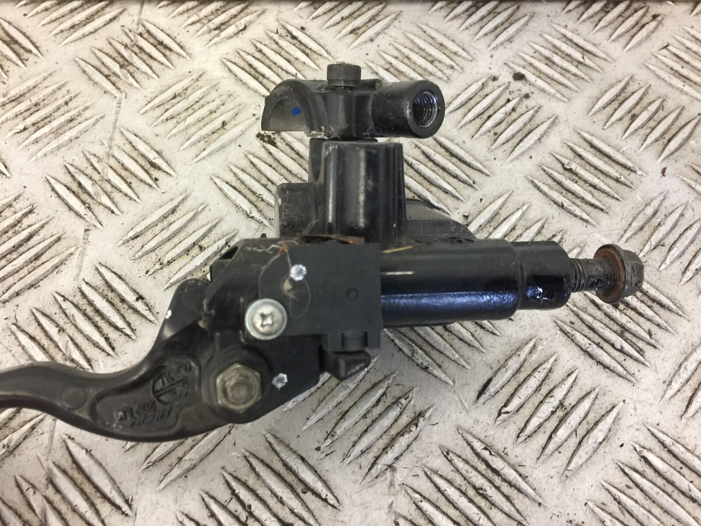 YAMAHA NMAX125 NMAX 125 REAR MASTER CYLINDER YEAR 2017 (STOCK 598)