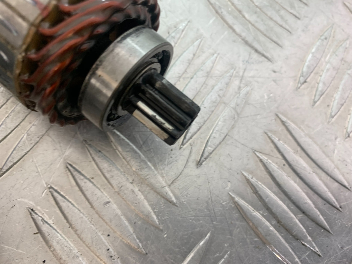 HARLEY DAVIDSON XL883 N IRON STARTER MOTOR YEAR 2020 (CMB1116)