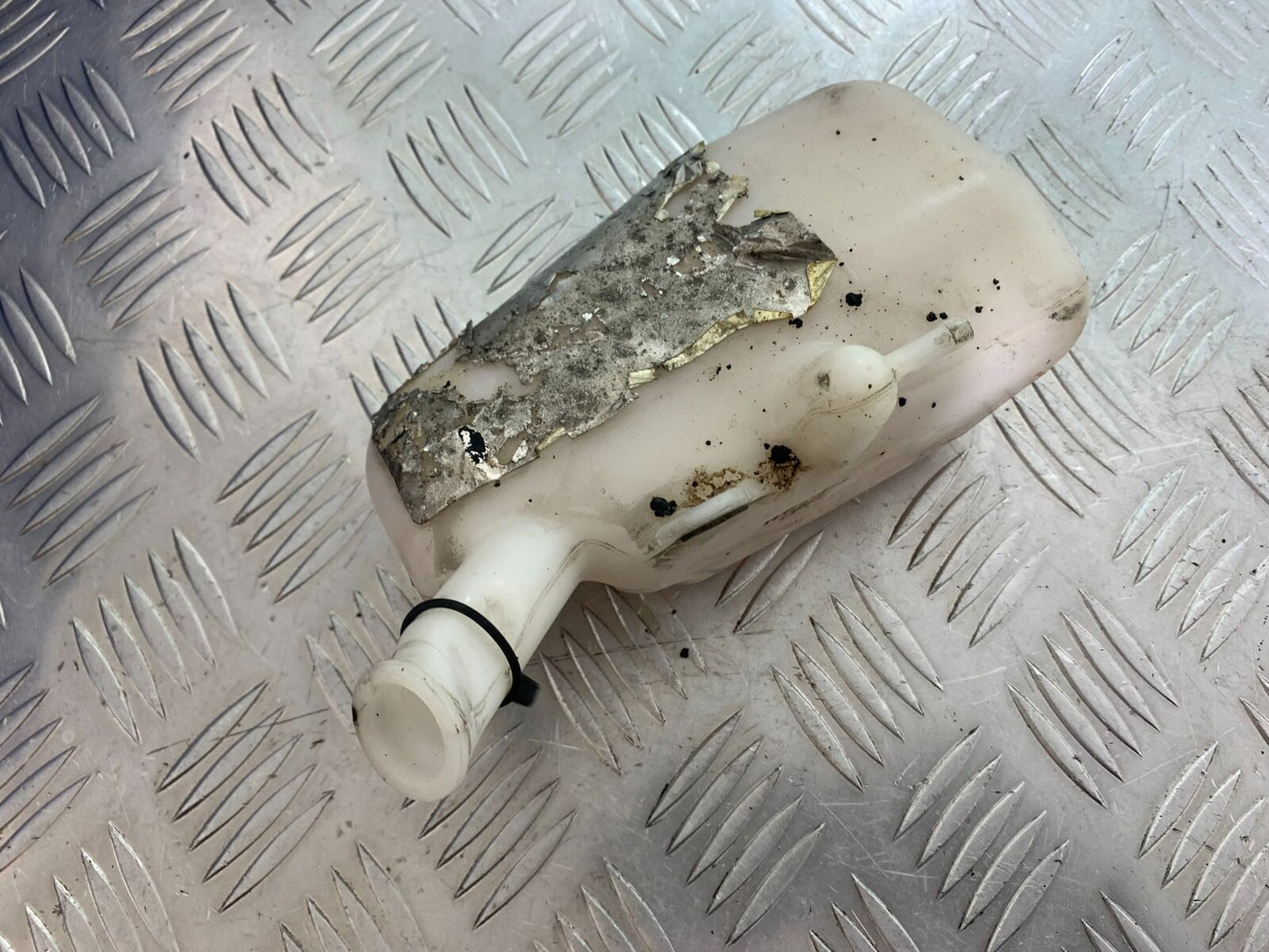 HONDA VFR1200 VFR 1200 FA COOLANT BOTTLE YEAR 2010-11 CMB1088)