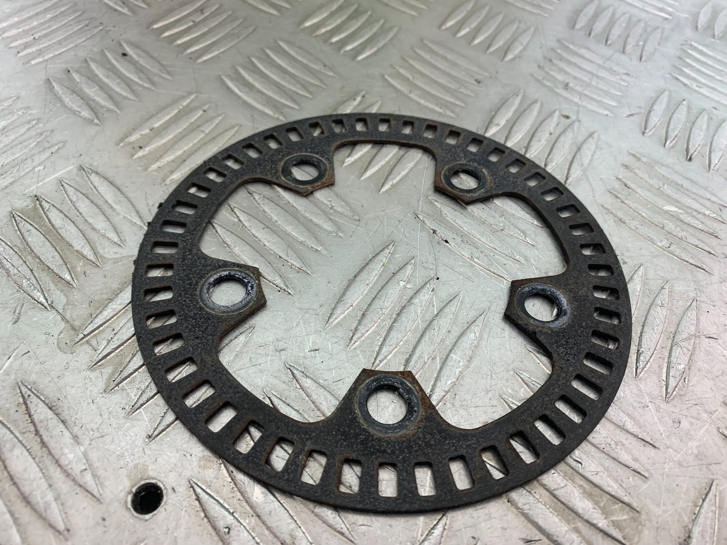KAWASAKI ZX10R ZX 10R FRONT ABS RING GEAR YEAR 2011-2015 (CMB1154)