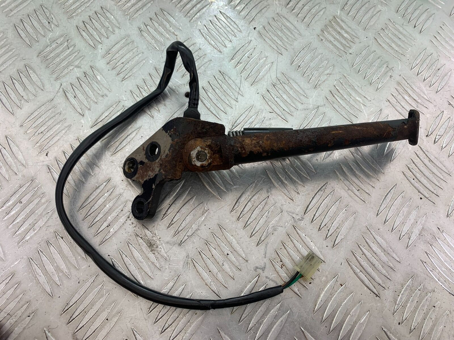 APRILIA FUTURA RST 1000 SIDE STAND YEAR 2001-2005 (CMB1033)