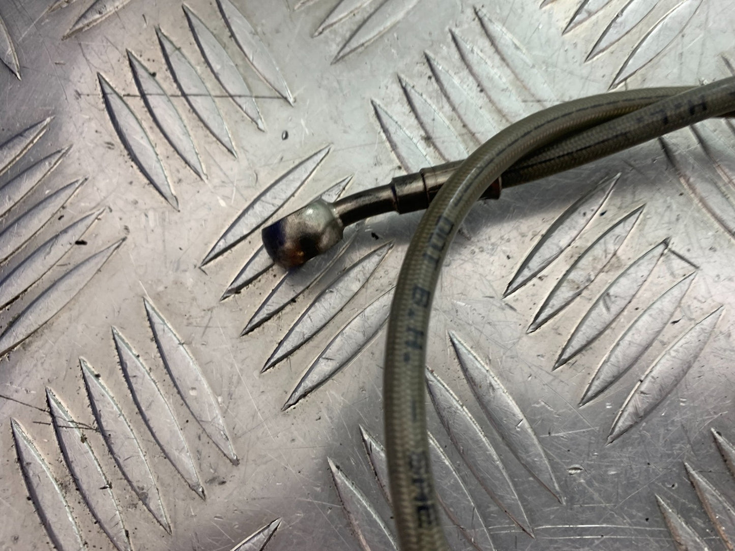 DUCATI 996 SPS 748 916 998 CLUTCH LINE 1999-2000 (CMB1209)