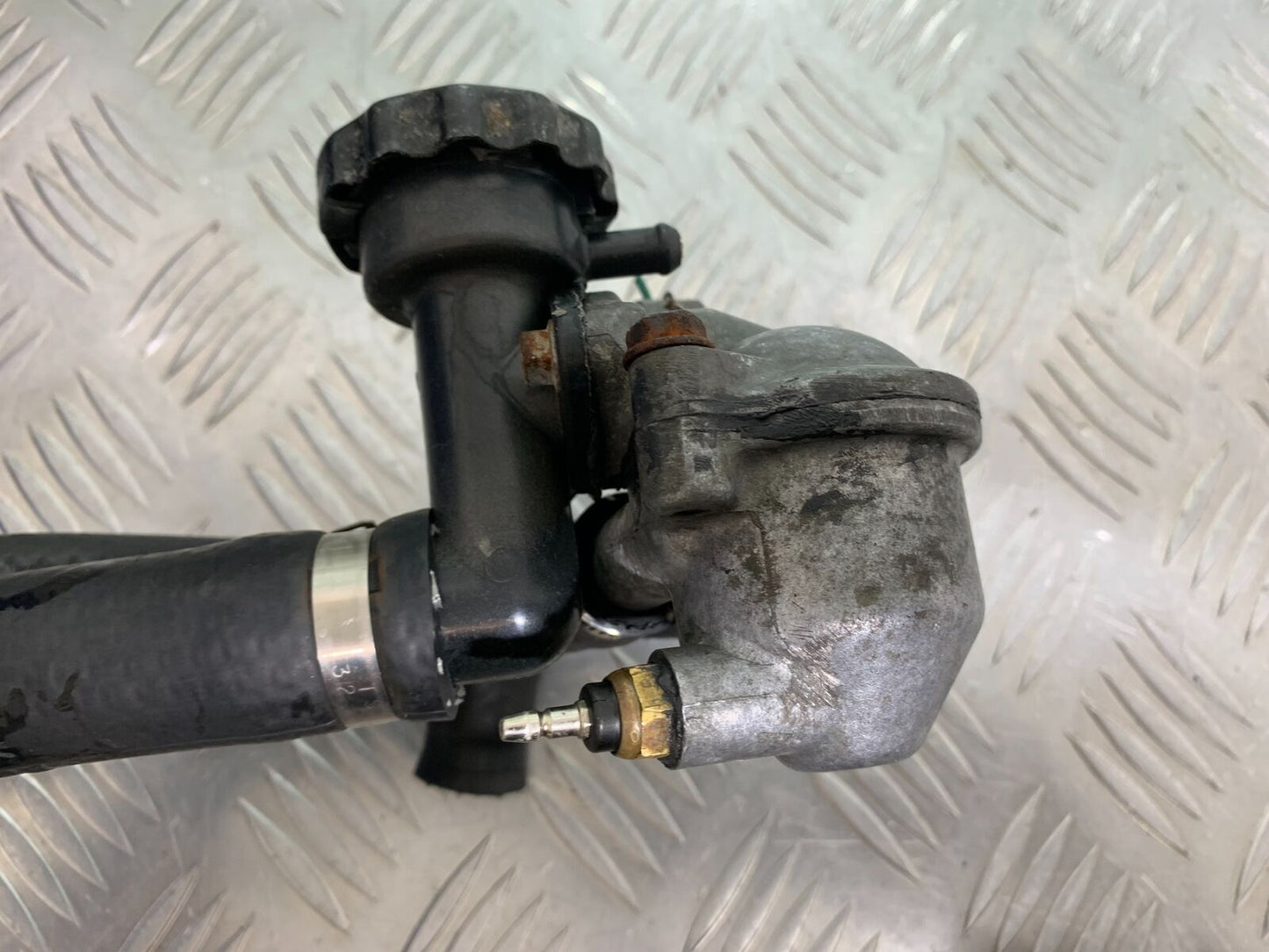 HONDA NTV 650 REVERE THERMOSTAT YEAR 1988-1996 (CMB1025))