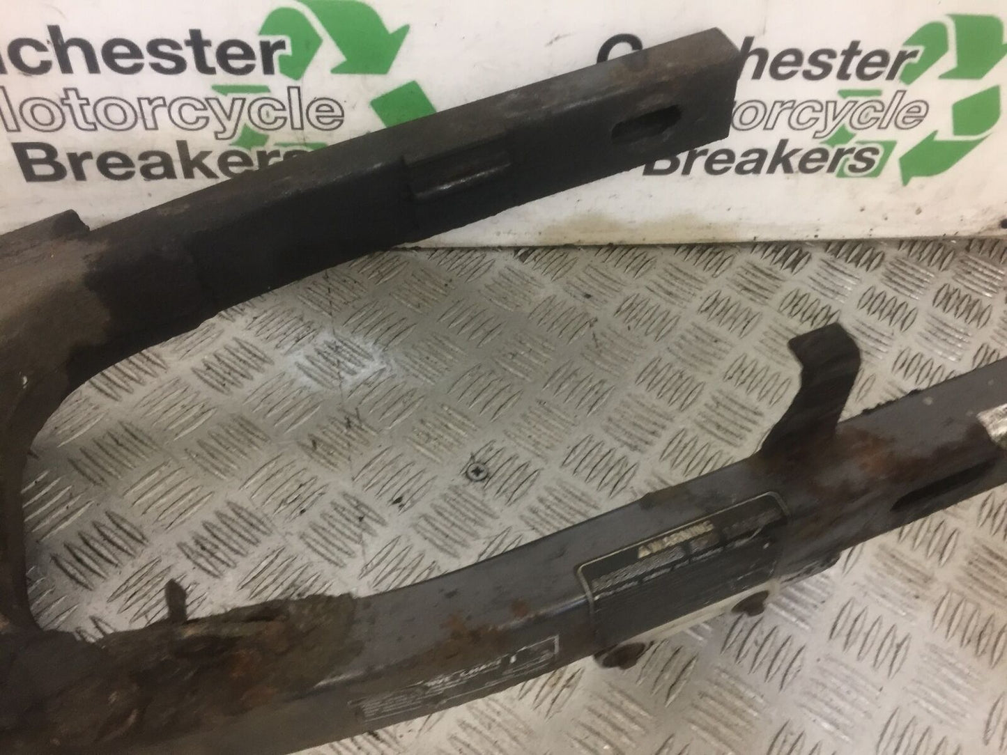 HONDA XL700 TRANSALP SWINGARM 2008-2012 (STOCK 727)