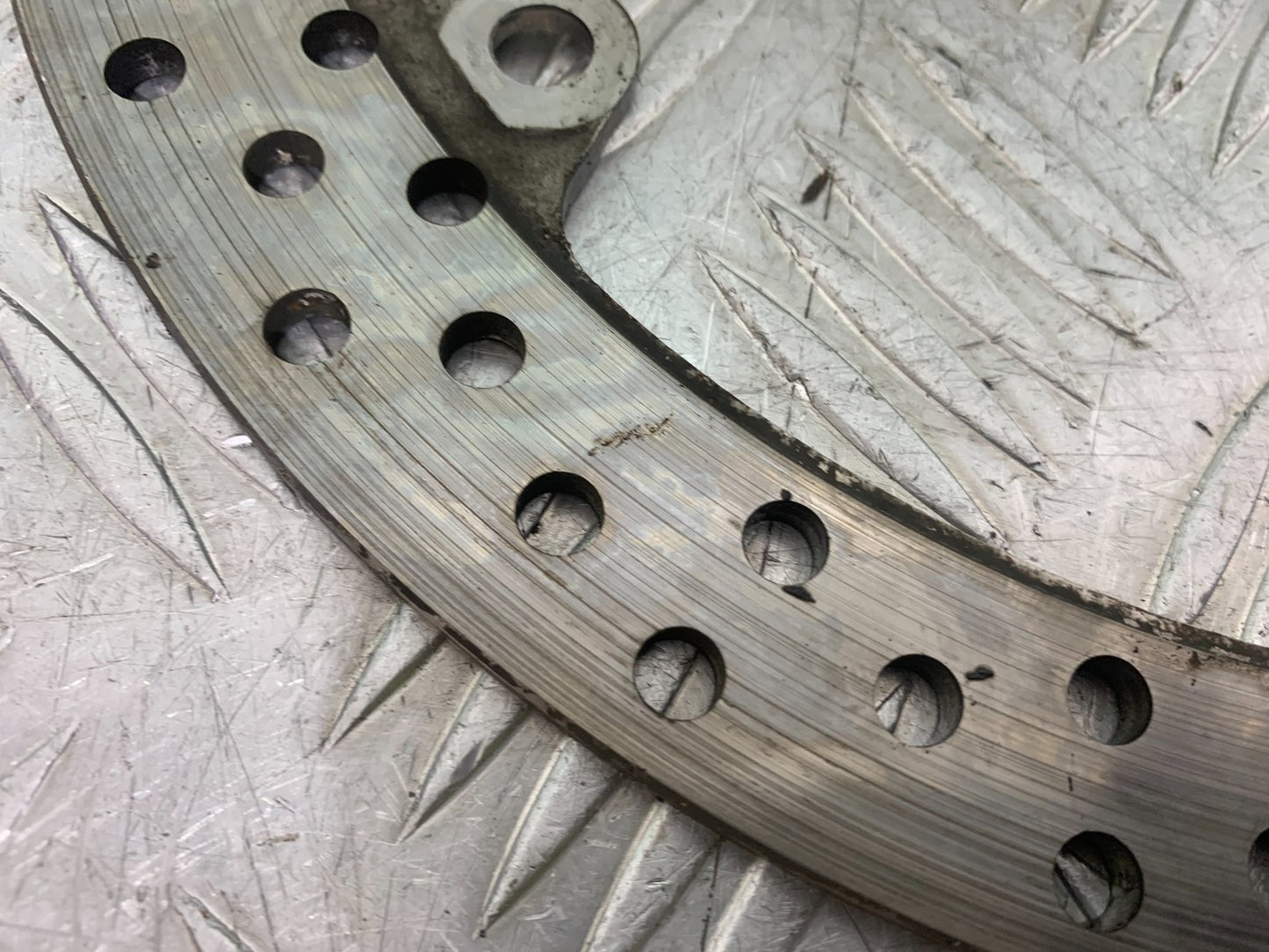 HONDA CB500 F CB500F FRONT BRAKE DISC YEAR 2013-2015 (CMB1235)