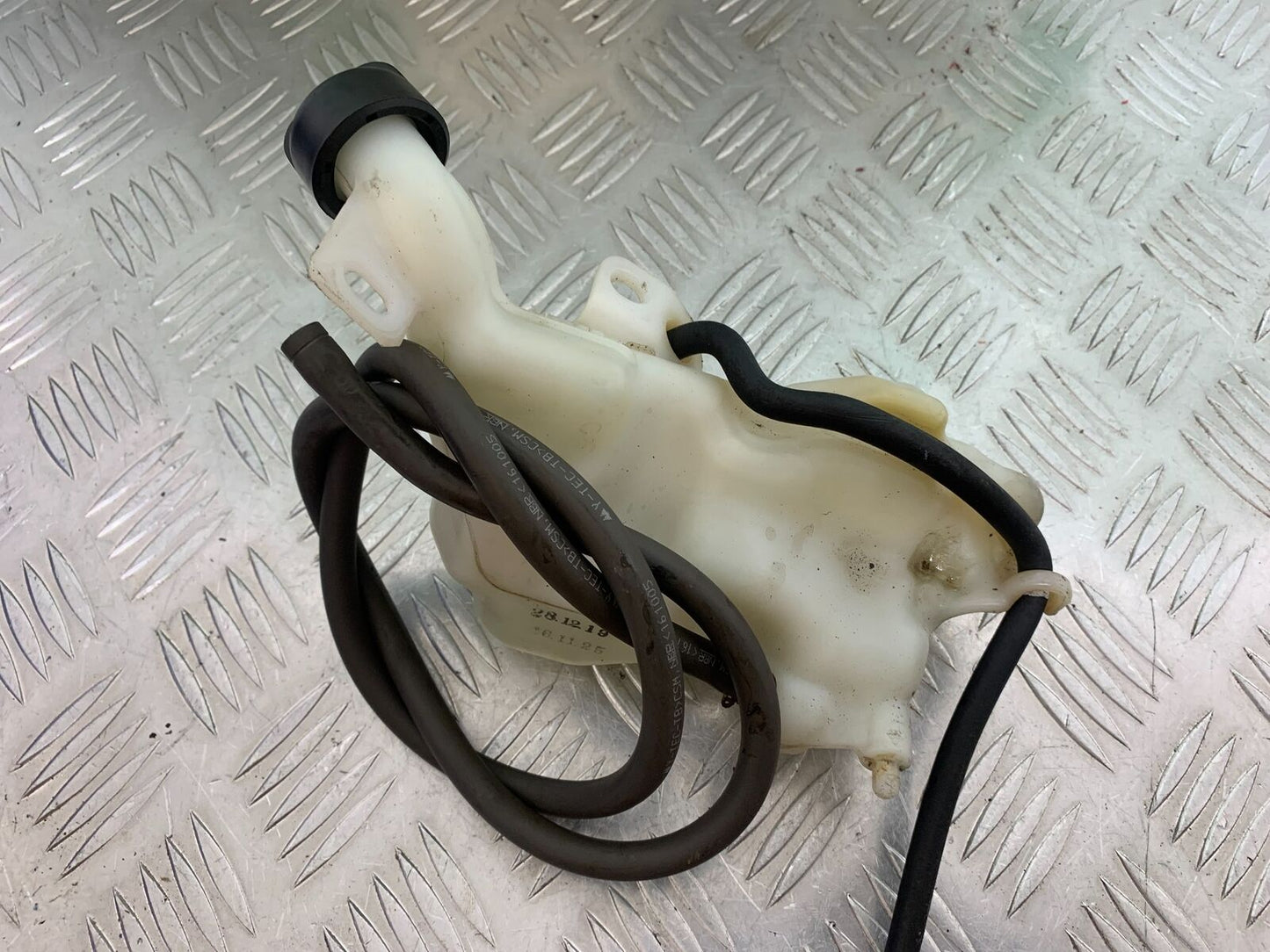 HONDA CRF1000 (DCT) AFRICA TWIN COOLANT BOTTLE YEAR 2017 (CMB1030)