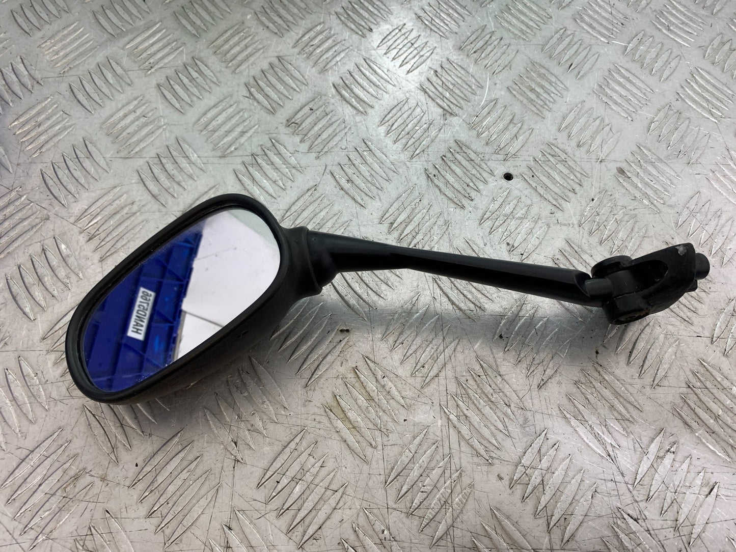 BMW F800 GT LEFT MIRROR YEAR 2013-2017 (CMB1248)