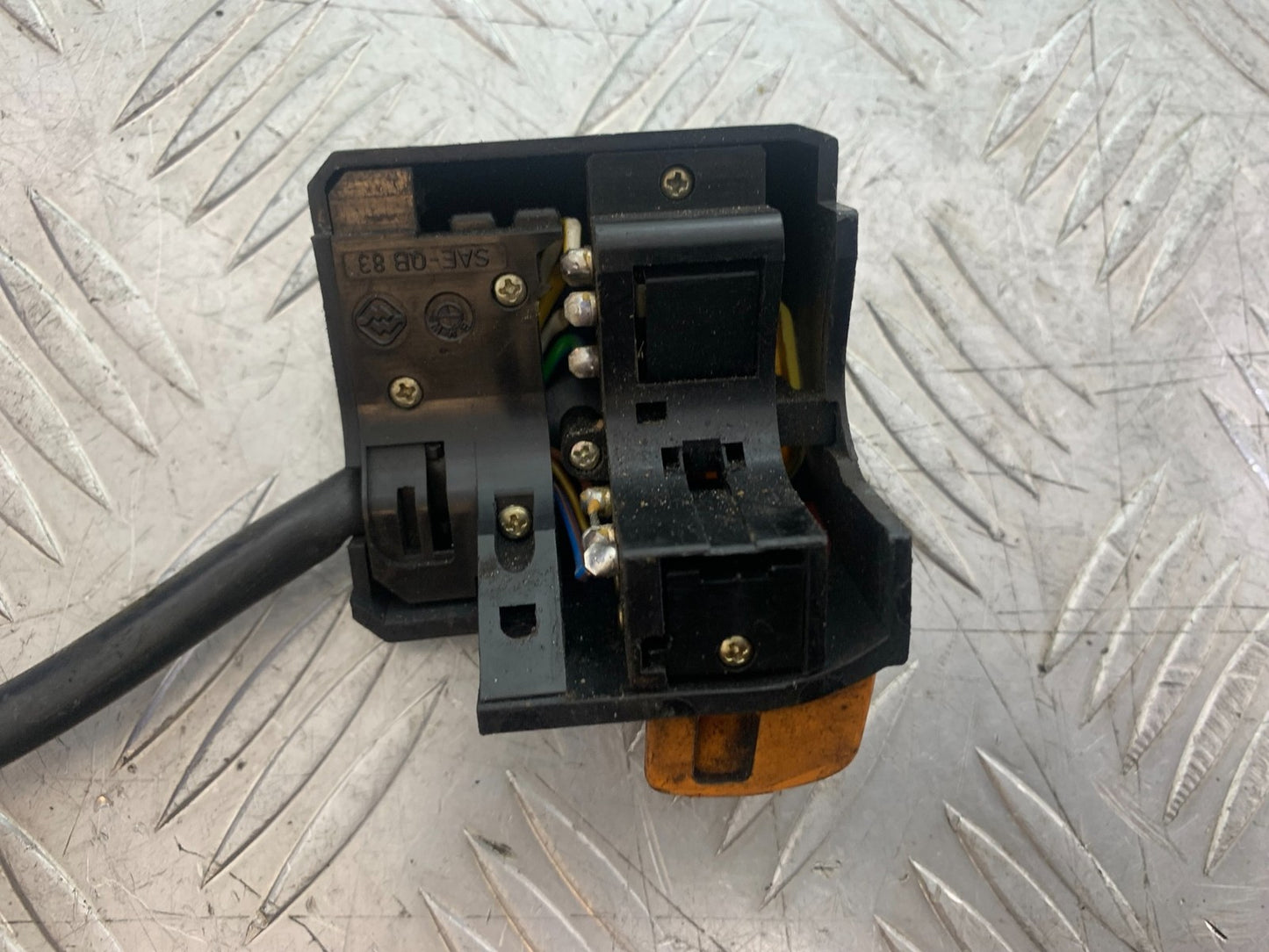 BMW R850 R R850R LEFT SWITCH GEAR YEAR 1994-2002 (CMB1170)