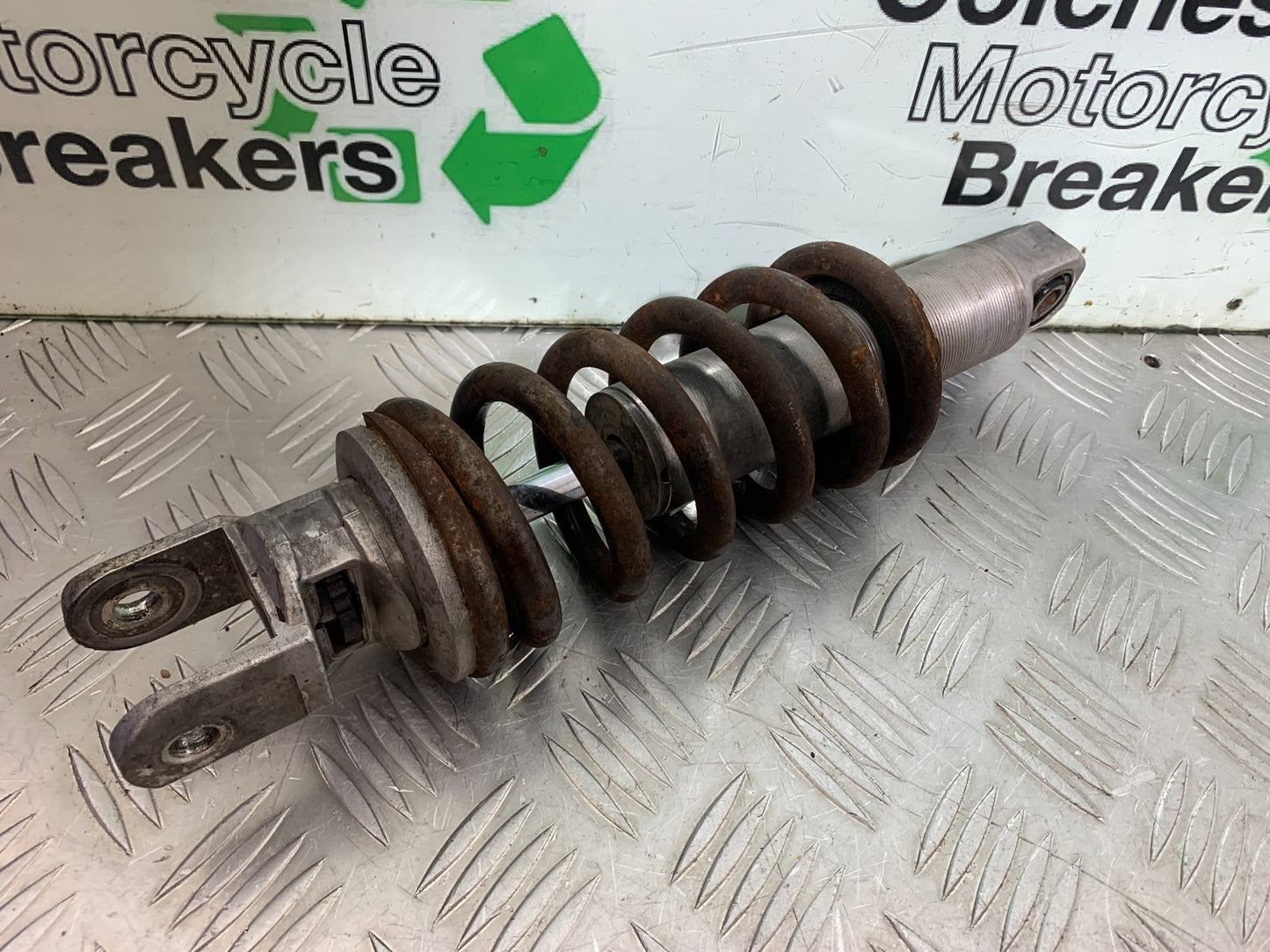 KAWASAKI ZZR1100 D REAR SHOCK YEAR 1993-2001 (CMB1189)