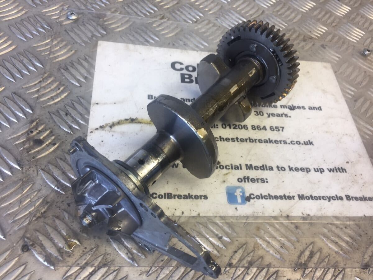 KAWASAKI ER6 F ER6F BALANCE SHAFT YEAR 2006