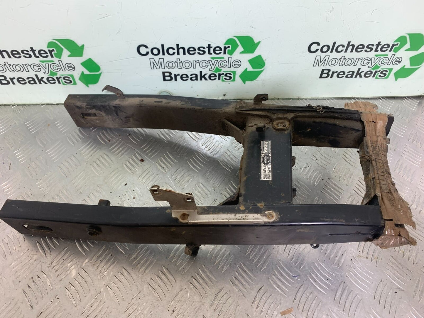 HONDA NC750 NC 750 SWINGARM 2016 (CMB1064)
