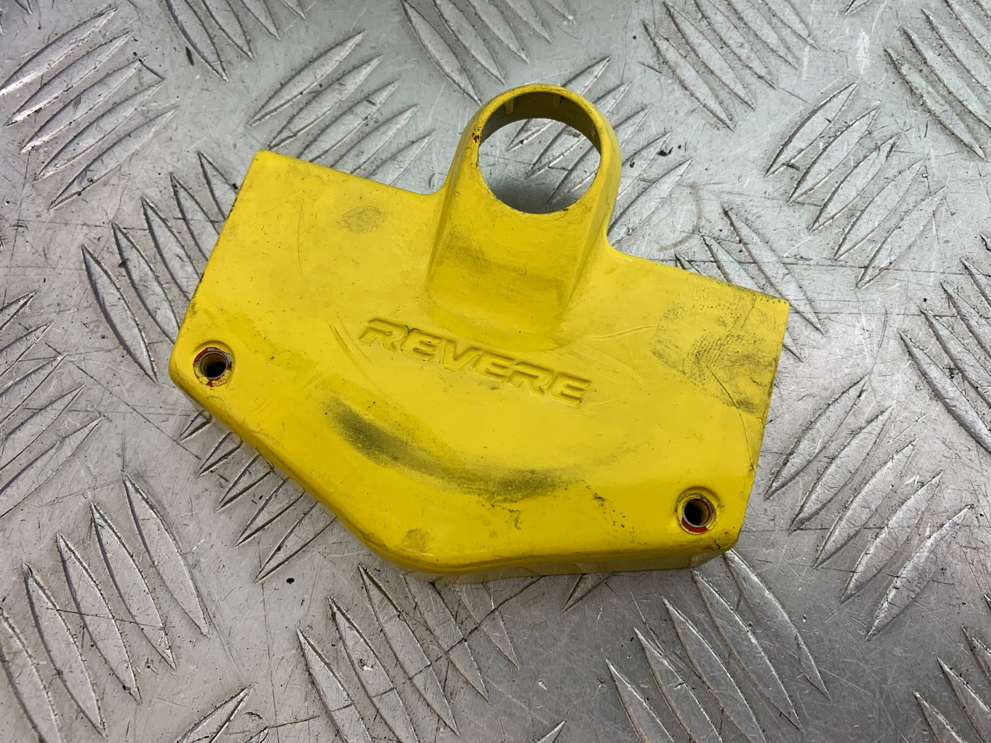 HONDA NTV 600 REVERE FUSE COVER YEAR 1988-1996 (CMB1281)