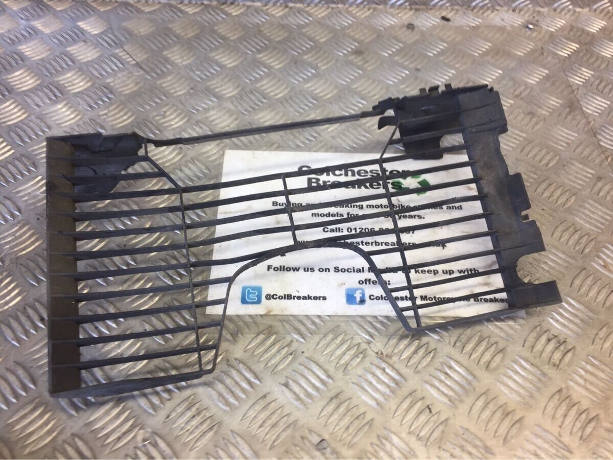HONDA CBR600 CBR 600 FM FP RADIATOR COVER YEAR 1991 1994