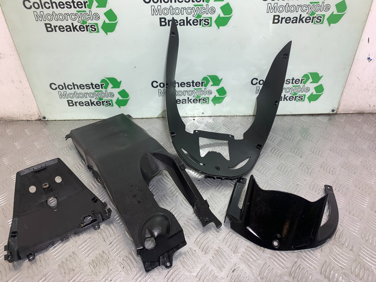 KAWASAKI ZX10R ZX 10R FAIRING BODY KIT (GENUINE) YEAR 2011-2015 (CMB1154)