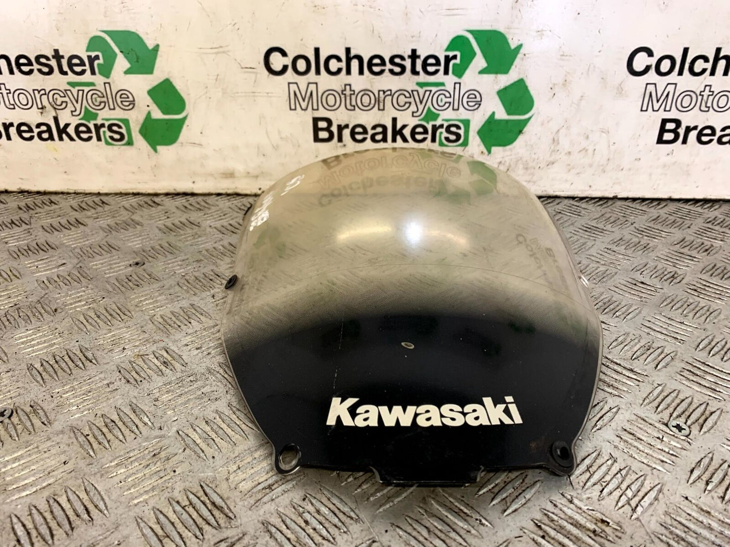 KAWASAKI ZZR600 ZZR 600 SCREEN YEAR 2005 2006 PART NO 39154-1148