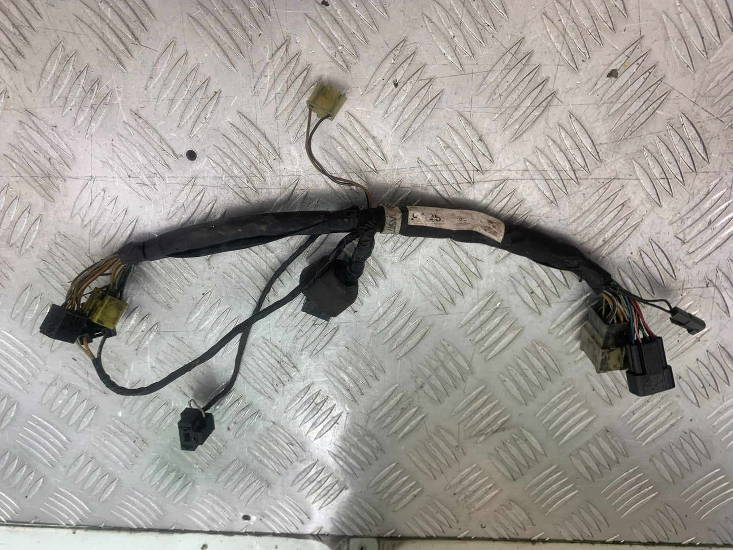 SUZUKI SV650 SV 650 mk1 WIRING SUBLOOM 1999-2002 (CMB1238)