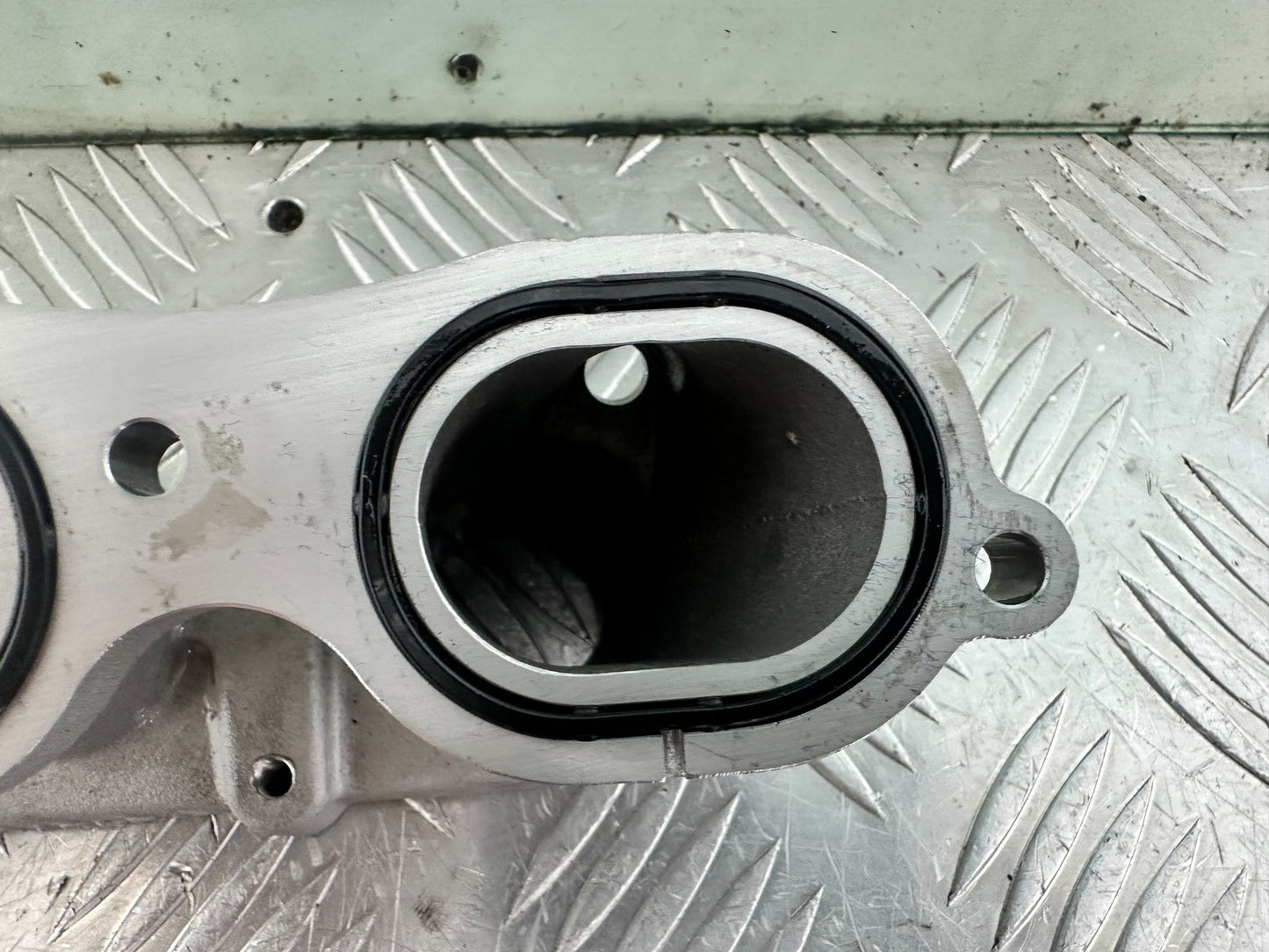 TRIUMPH TRIDENT 660 INLET MANIFOLD YEAR 2021-2024 (CMB1148)