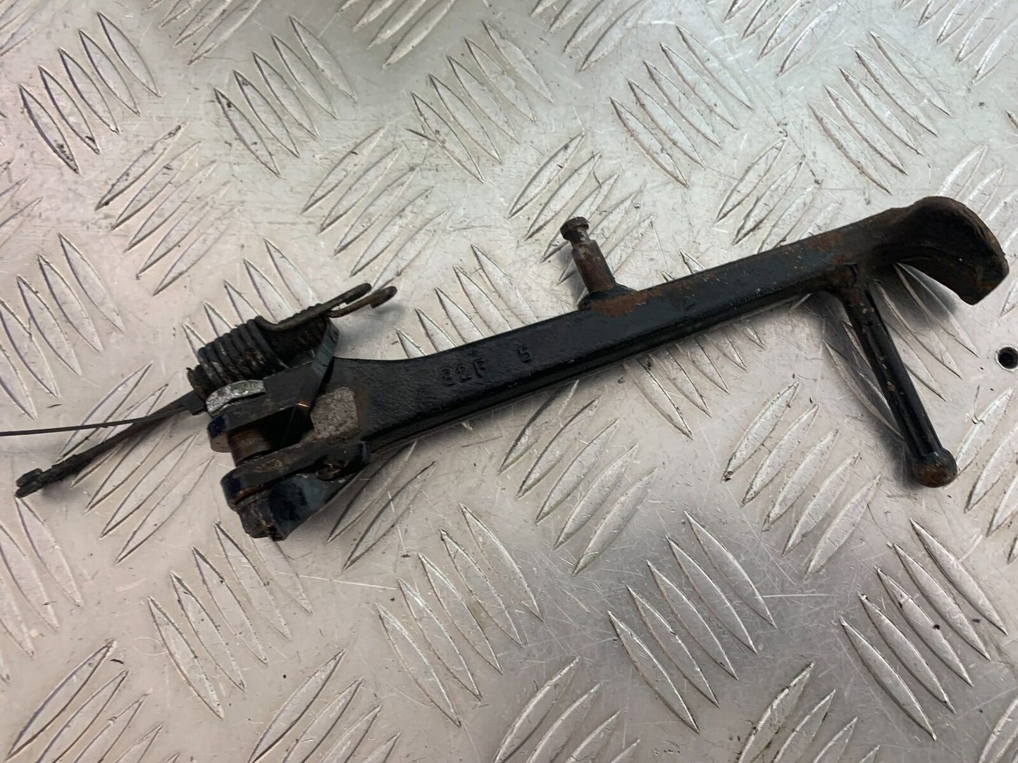 SUZUKI GSF1250 GSF 1250 BANDIT SIDE STAND YEAR 2010-14 (CMB1092)