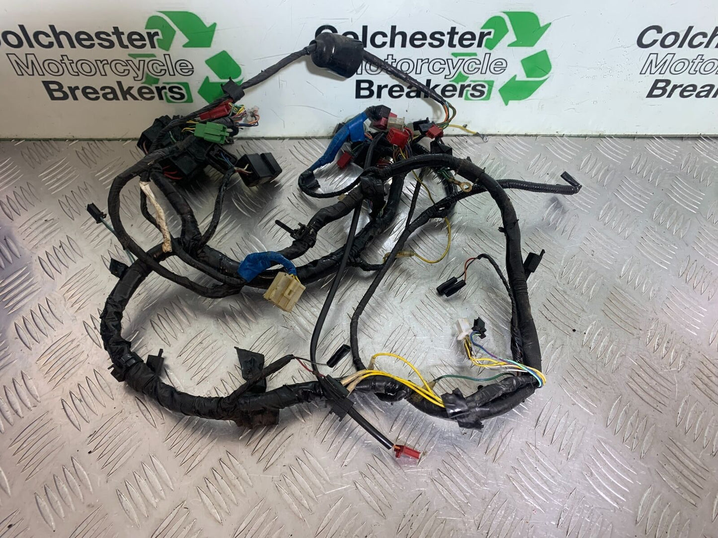 HONDA VFR750 VFR 750 FL-M-N-P WIRING LOOM YEAR 1990-93 (CMB1093)