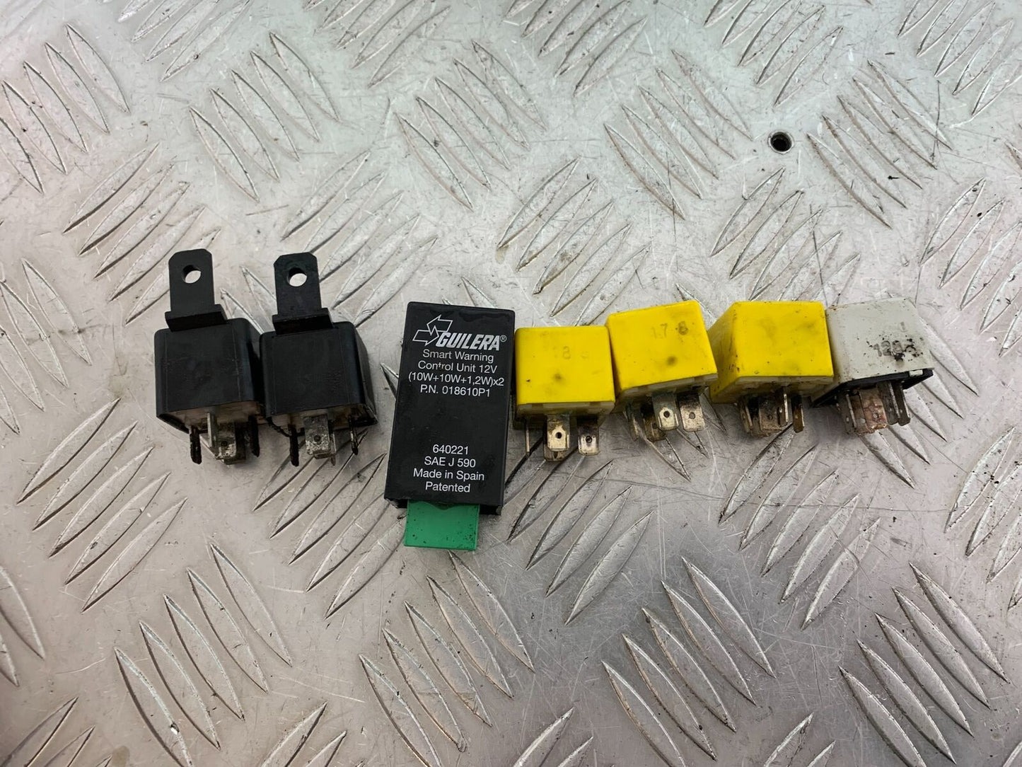 PIAGGIO X EVO 400 RELAYS YEAR 2007-2011 (CMB1069)