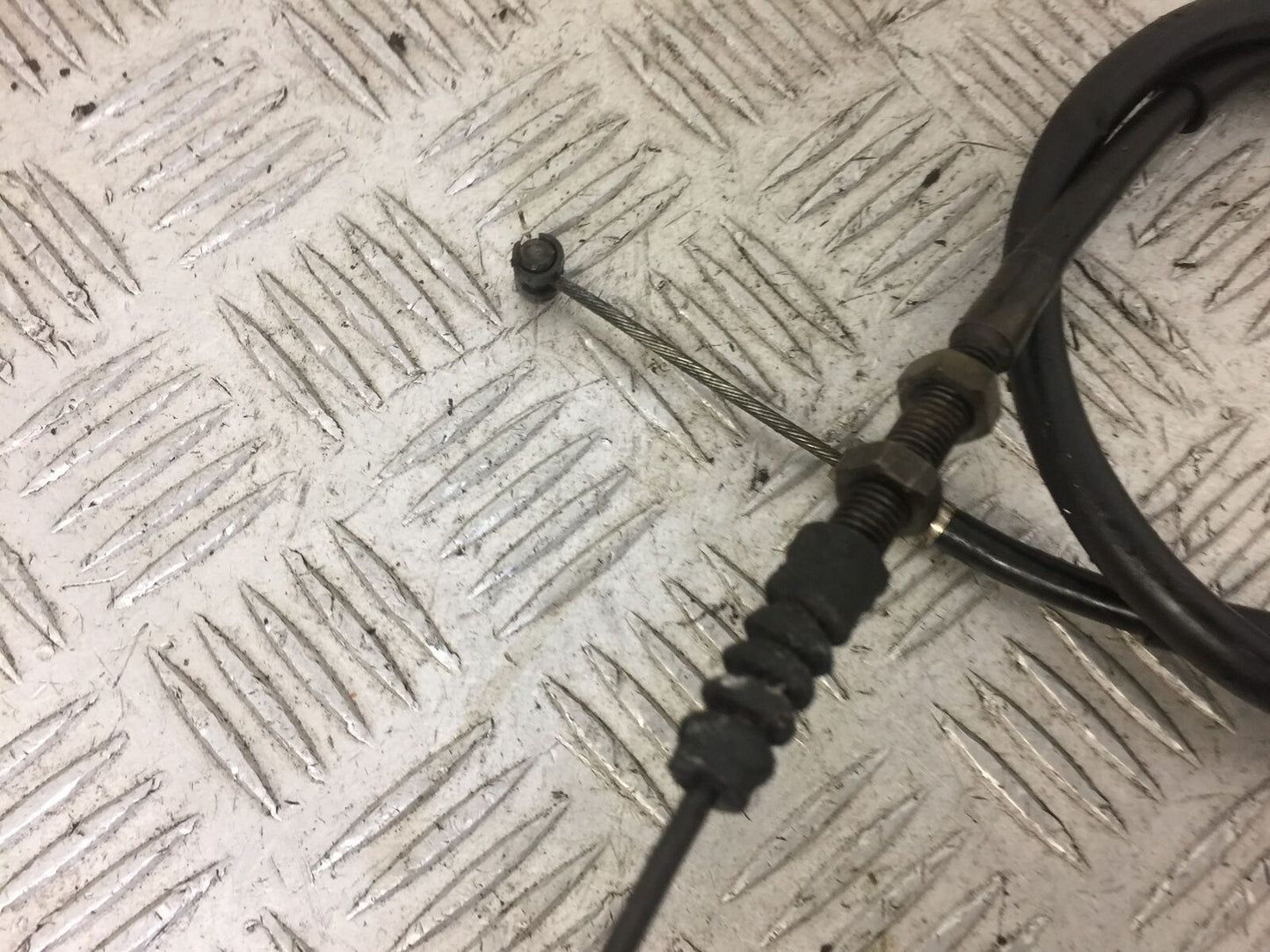 HONDA VT500 VT 500 CUSTOM CLUTCH CABLE 1983-1987 (STOCK613)