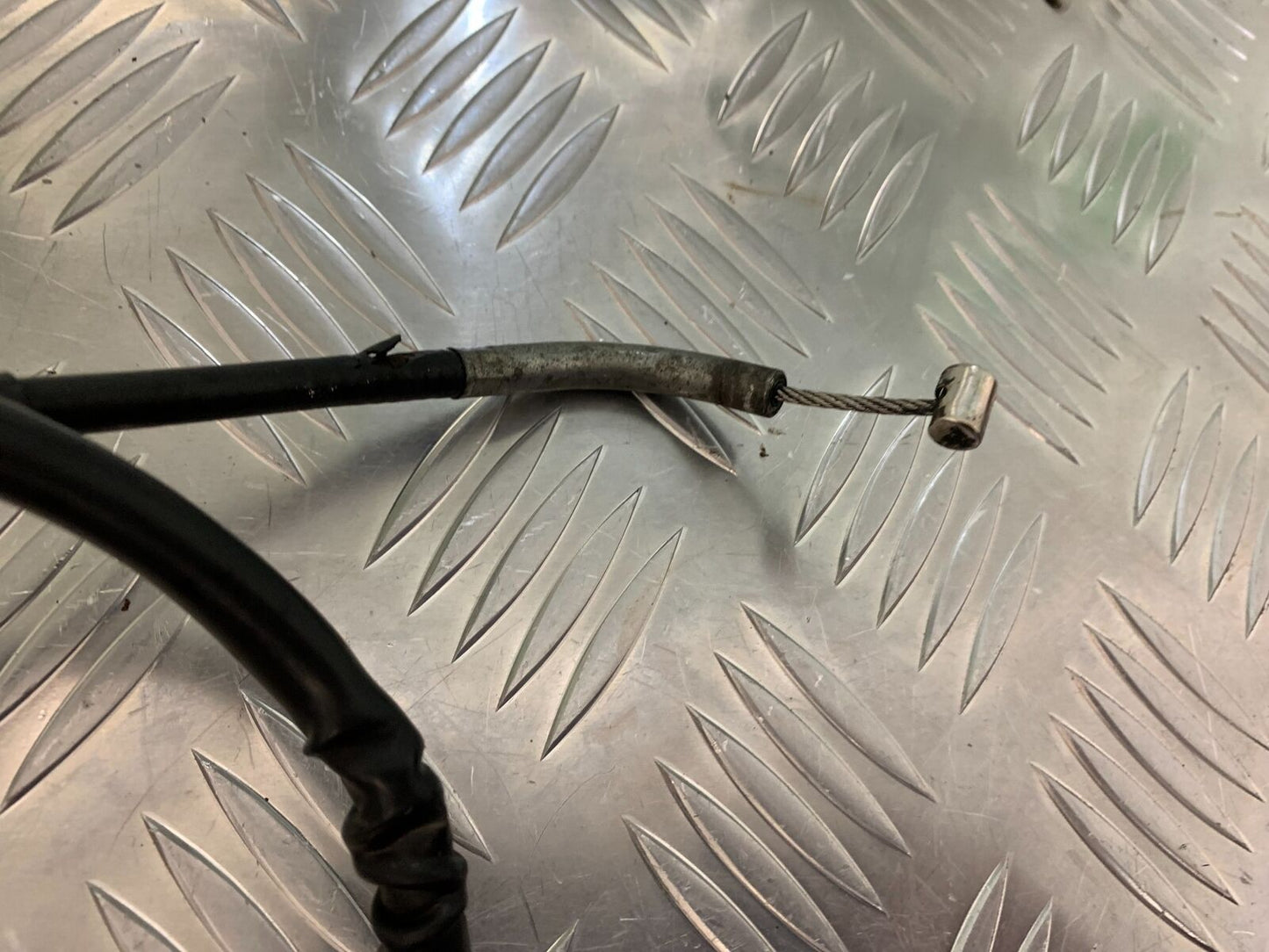TRIUMPH DAYTONA 595 955i CLUTCH CABLE 1997-2000 (STOCK 941)