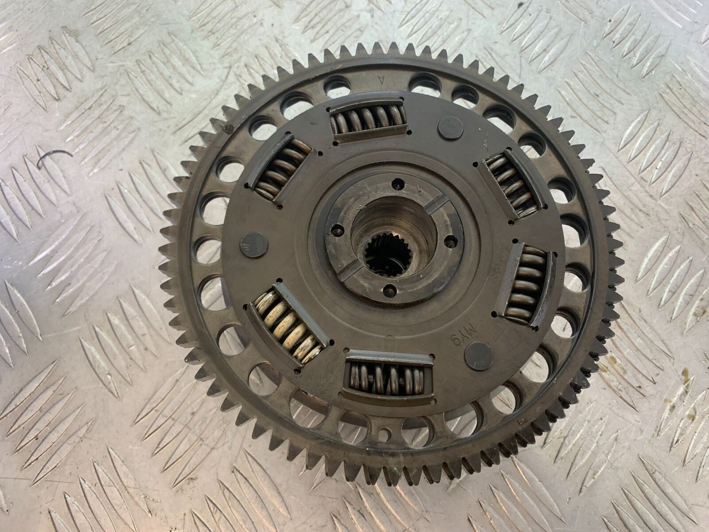 HONDA CB400 CB 400 SUPER FOUR CLUTCH YEAR 1996 (STOCK 579)
