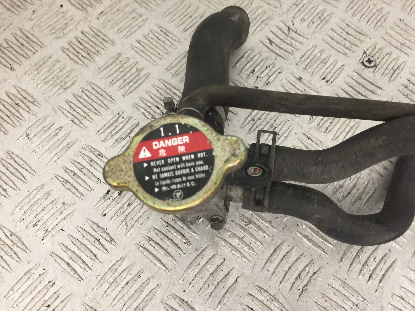 HONDA VT600 VT 600 SHADOW THERMOSTAT YEAR 1996 (STOCK 747)
