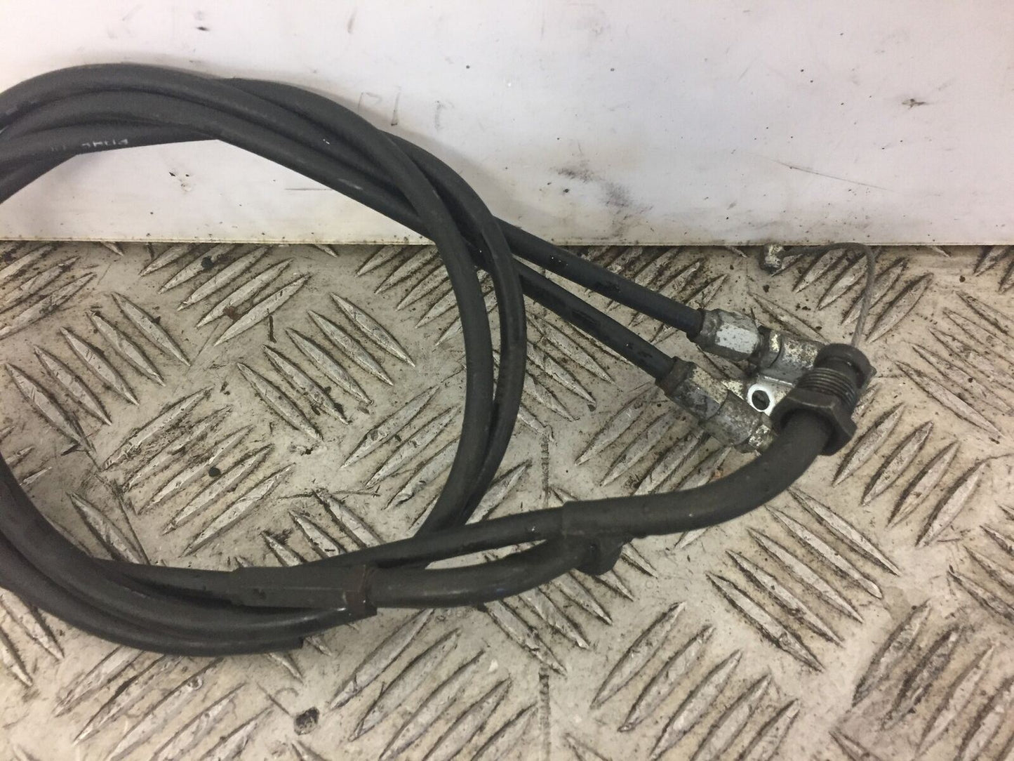HONDA VFR800 VFR 800 THROTTLE CABLES YEAR 1998-2001 (PRE V-TEC)