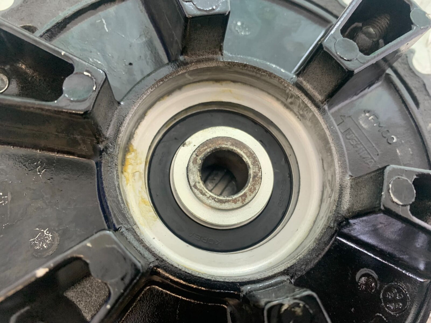 YAMAHA XJ6 XJ6-S SPROCKET CARRIER YEAR 2009-2015 (CMB1070)