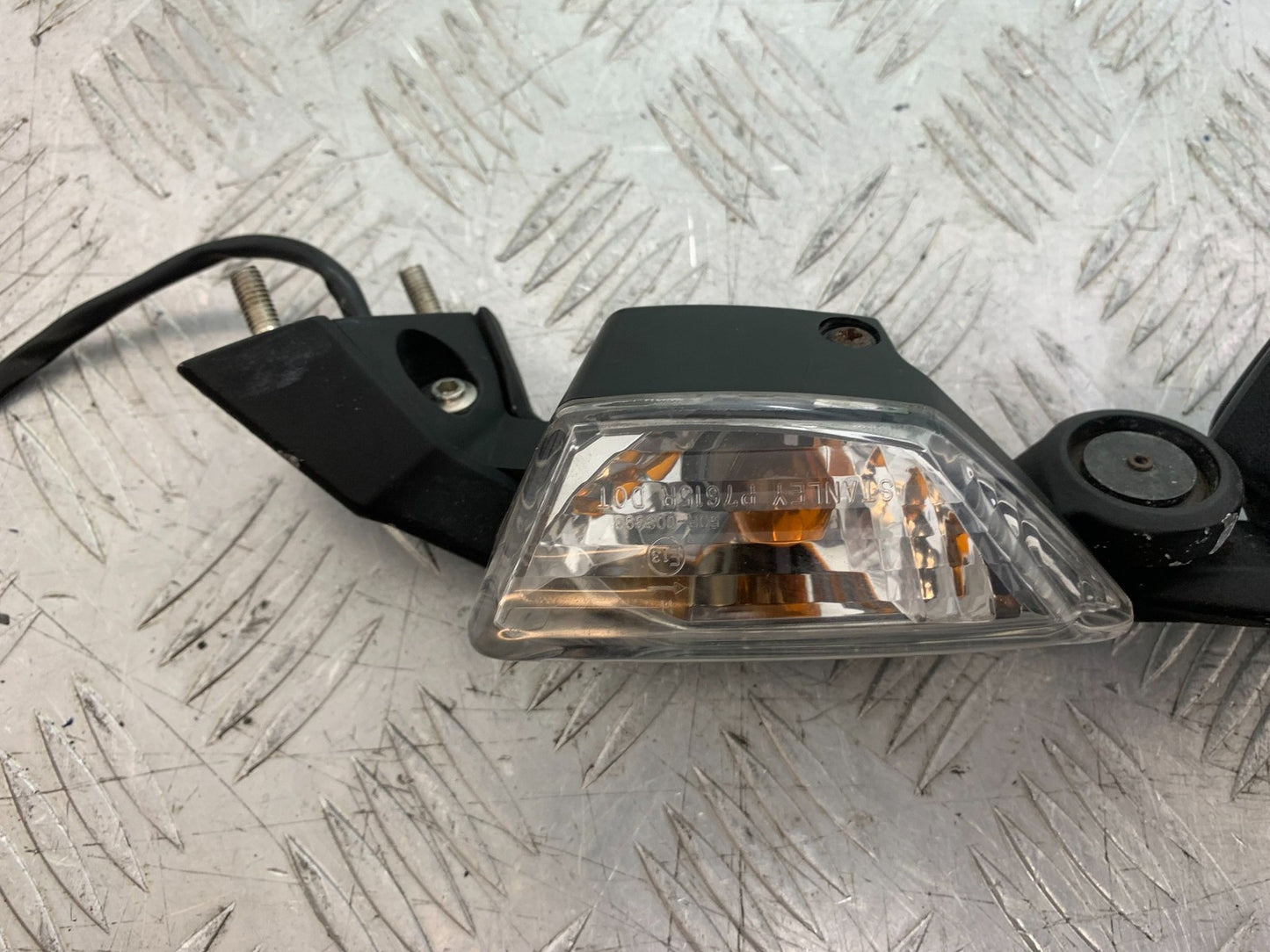 KAWASAKI ZX10R ZX10 R RIGHT MIRROR 2008-2010 (CMB1301)