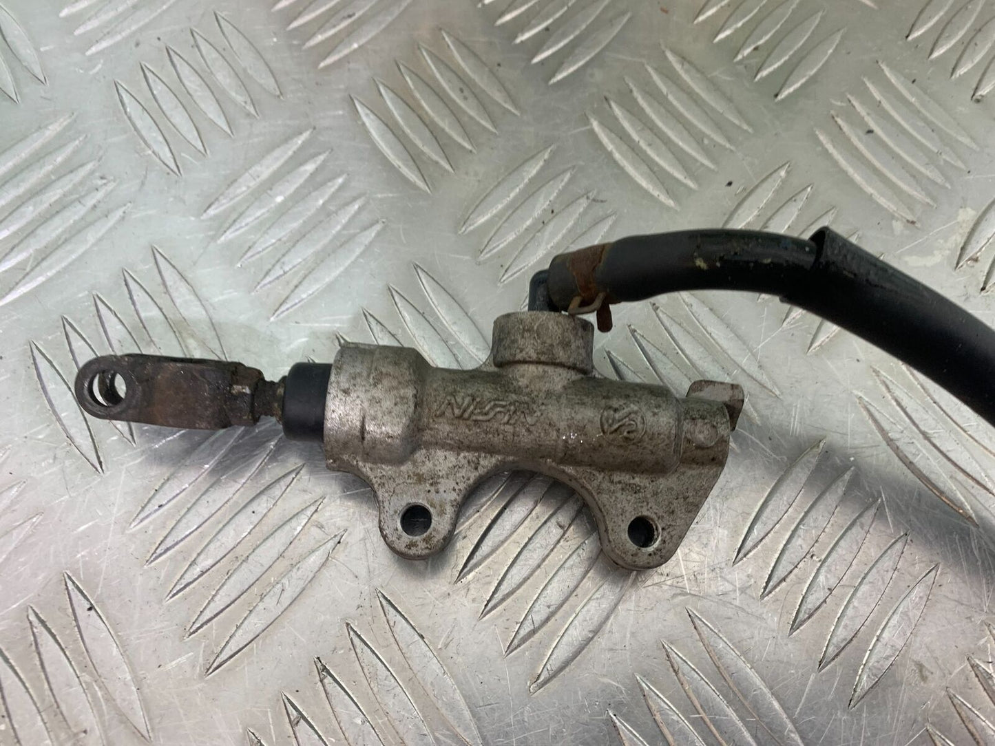 KAWASAKI ER6 N REAR BRAKE MASTER CYLINDER YEAR 2005-2008 (CMB1034)