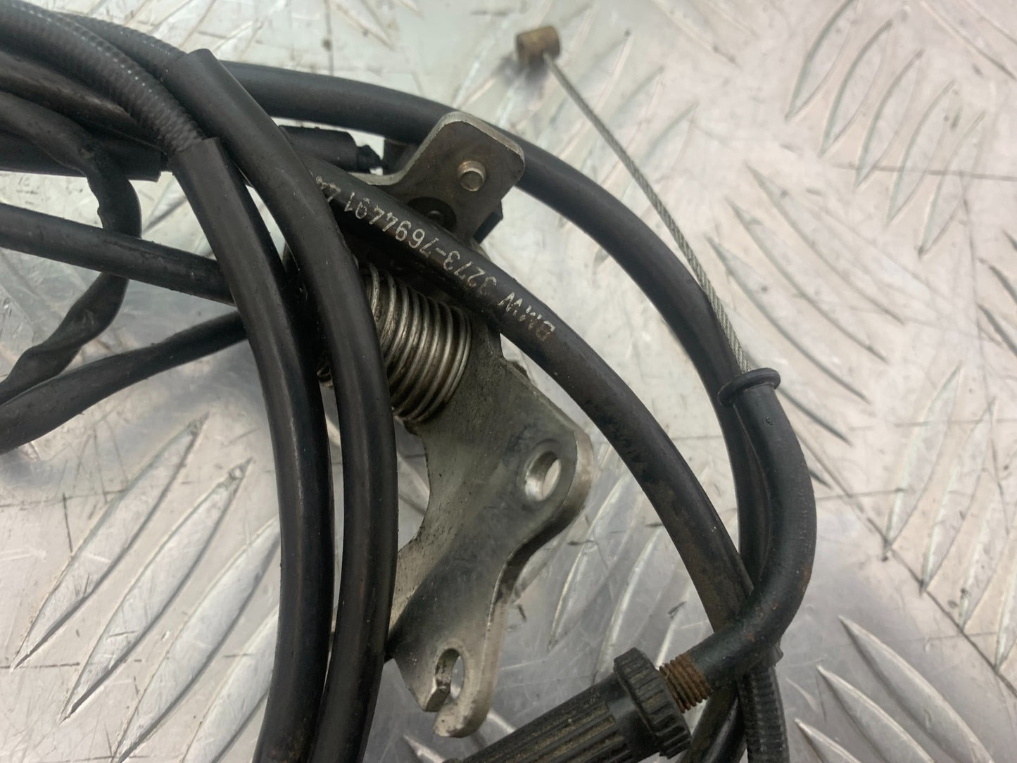 BMW K1200 K 1200 LT THROTTLE CABLES YEAR 1999-07 (CMB1271)