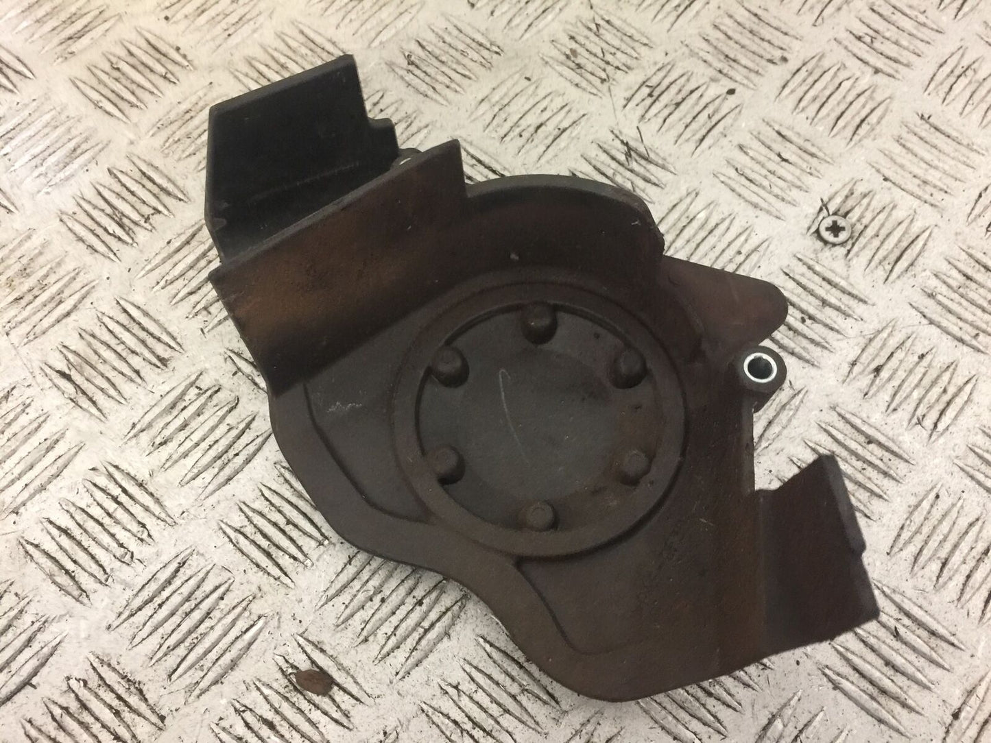 KAWASAKI VN 650 VULCAN SPROCKET COVER YEAR 2017-2021 (STOCK 705)