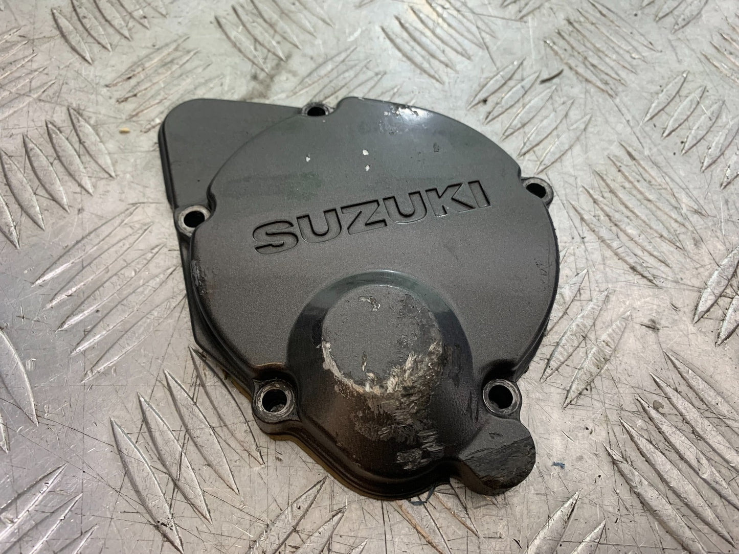 SUZUKI GSX750 INAZUMA IGNITION PICK UP COVER YEAR 1998-2003 (CMB1308)