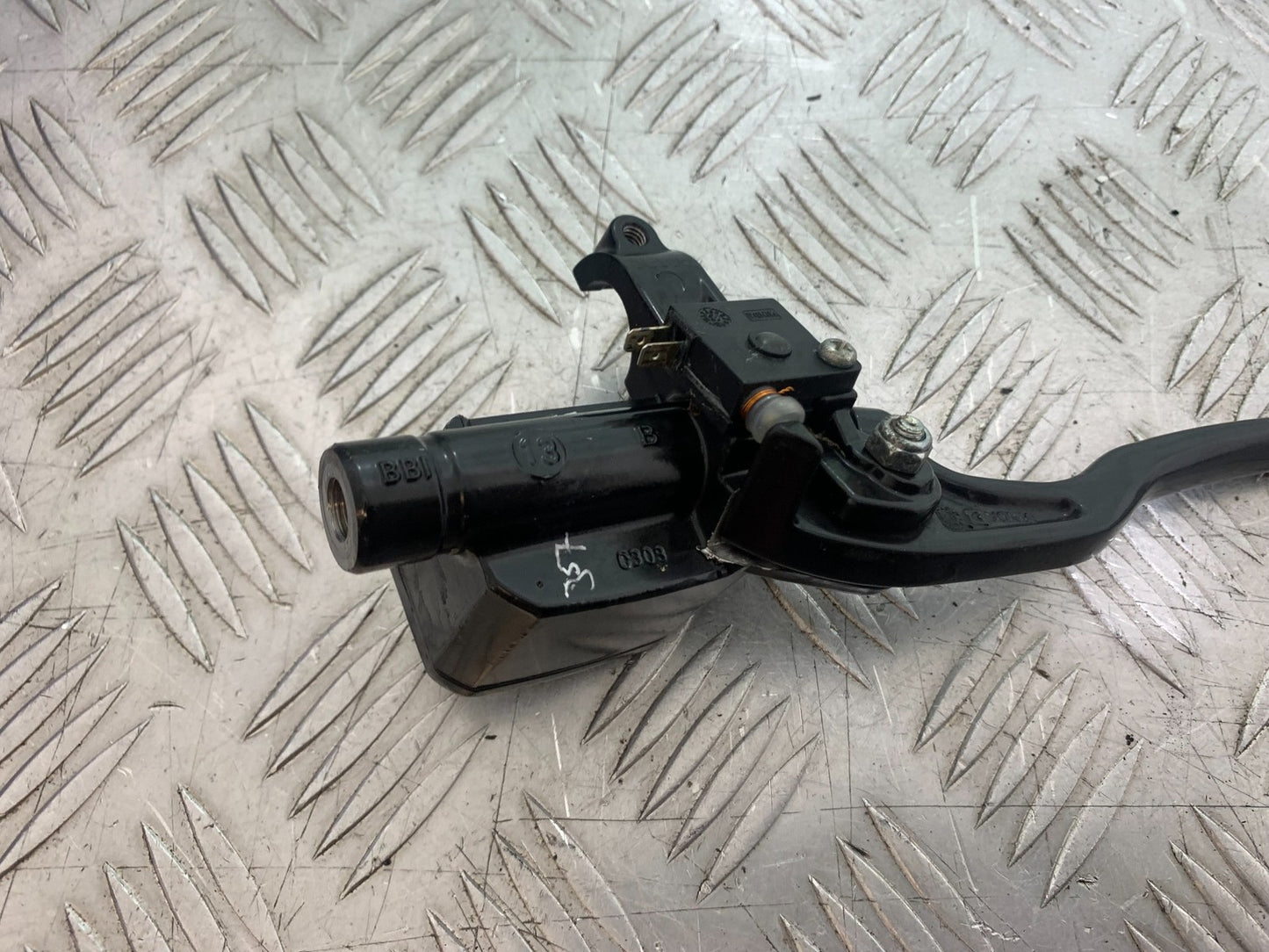 KTM RC125 RC 125 FRONT BRAKE MASTER CYLINDER 2014 2017 (CMB1199)