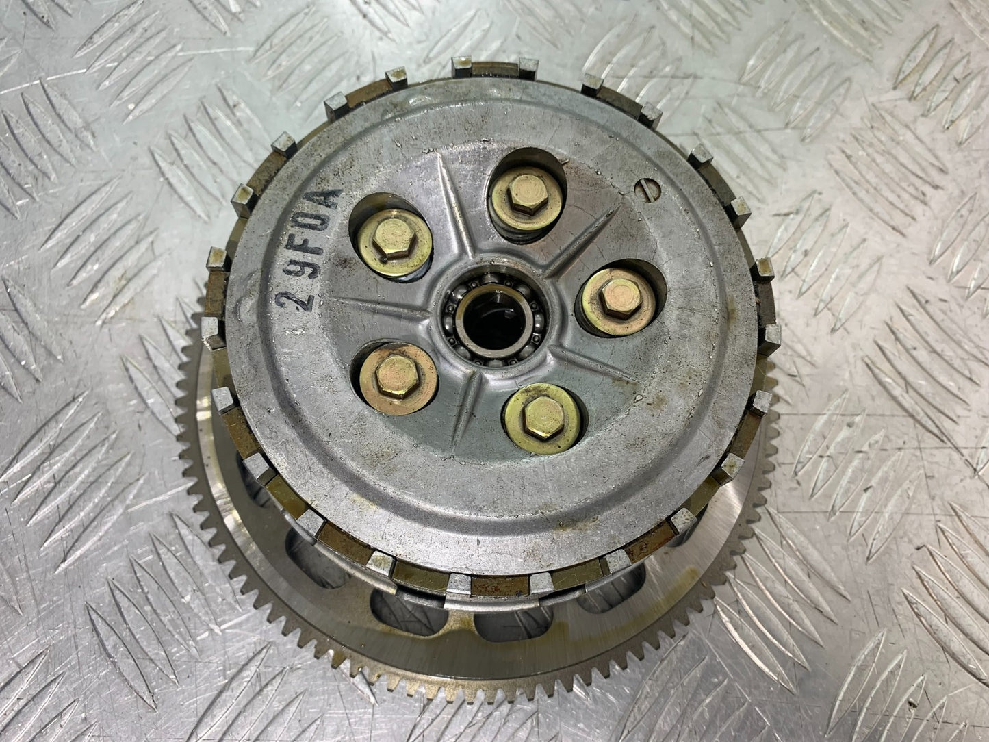 TRIUMPH 955I SPRINT RS CLUTCH YEAR 1999-04