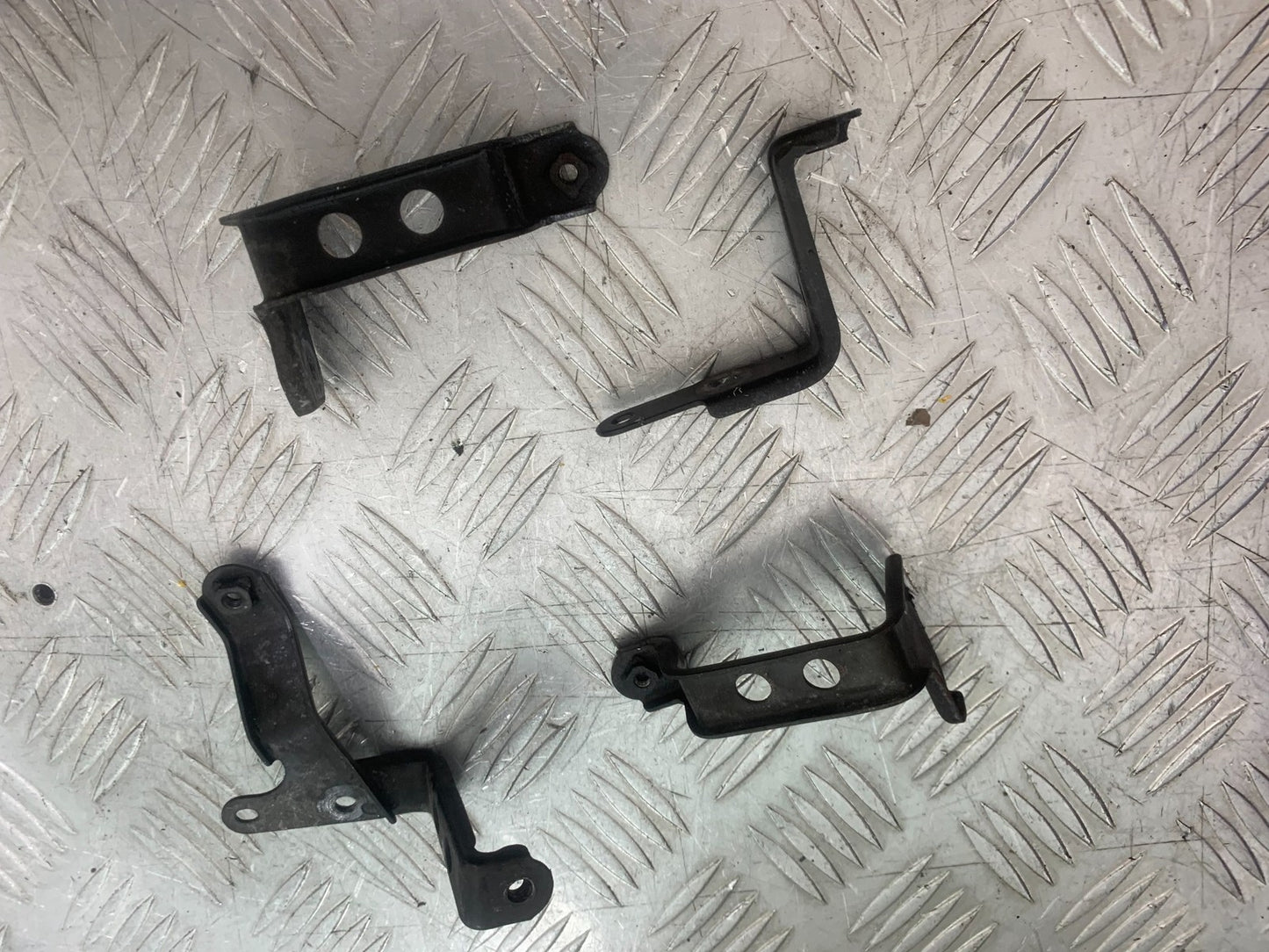 SUZUKI SV650 SV 650 mk1 FRAME BRACKETS 1999-2002 (CMB1238)